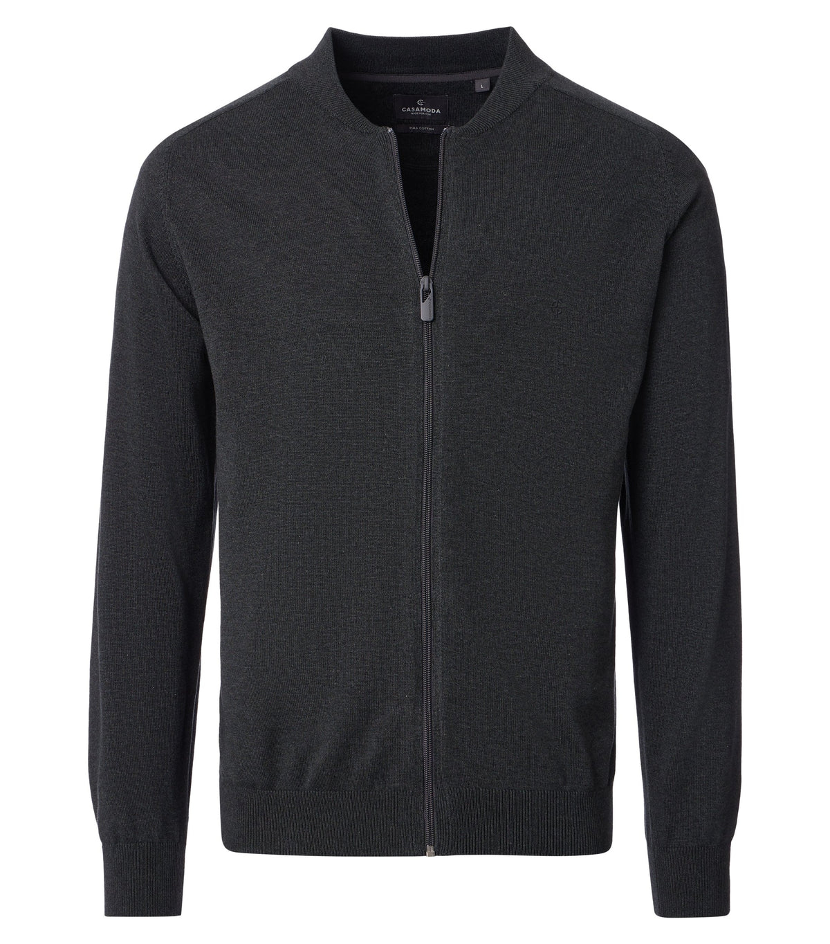 Strickjacke uni 004440