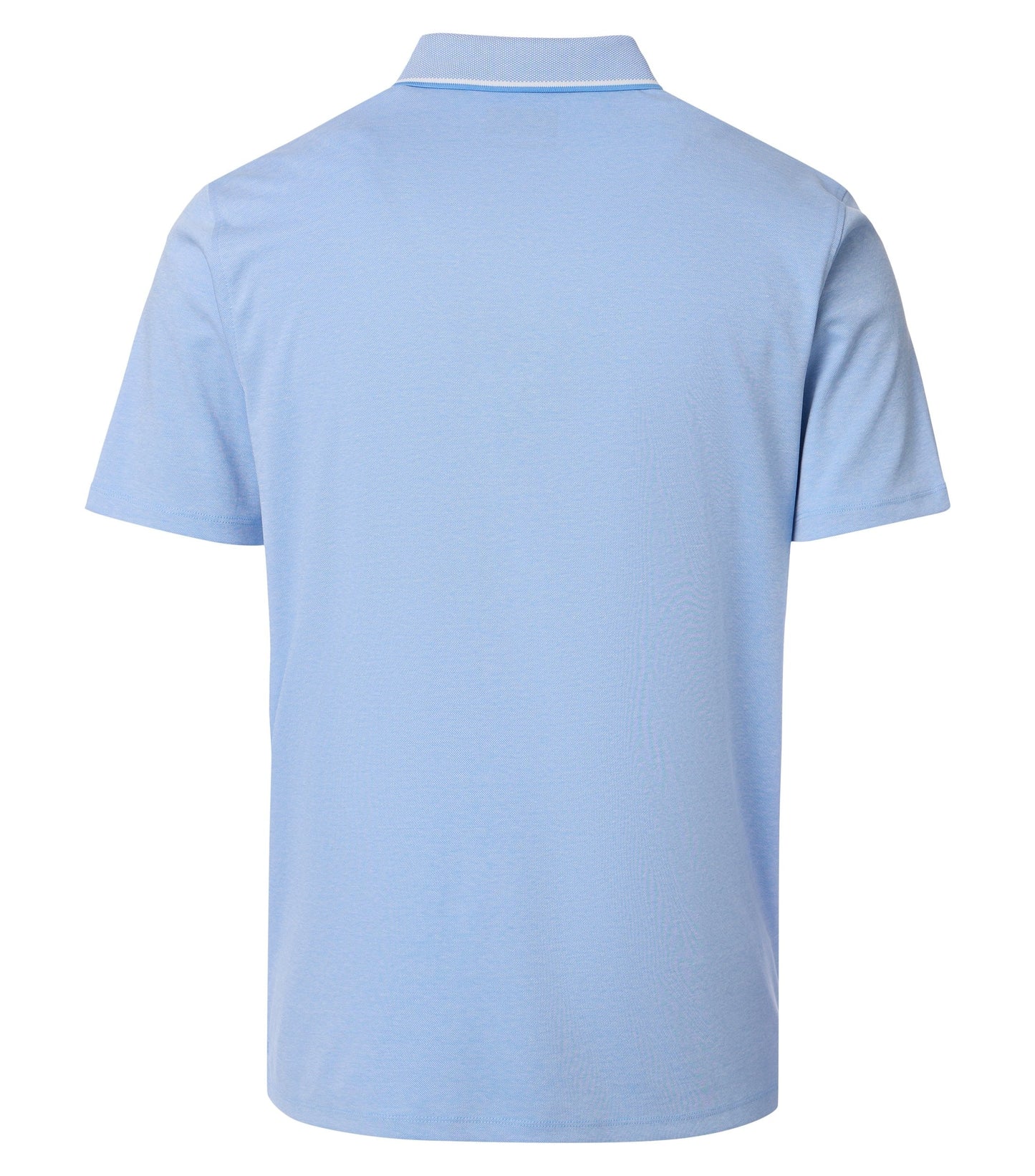 Polo-Shirt uni