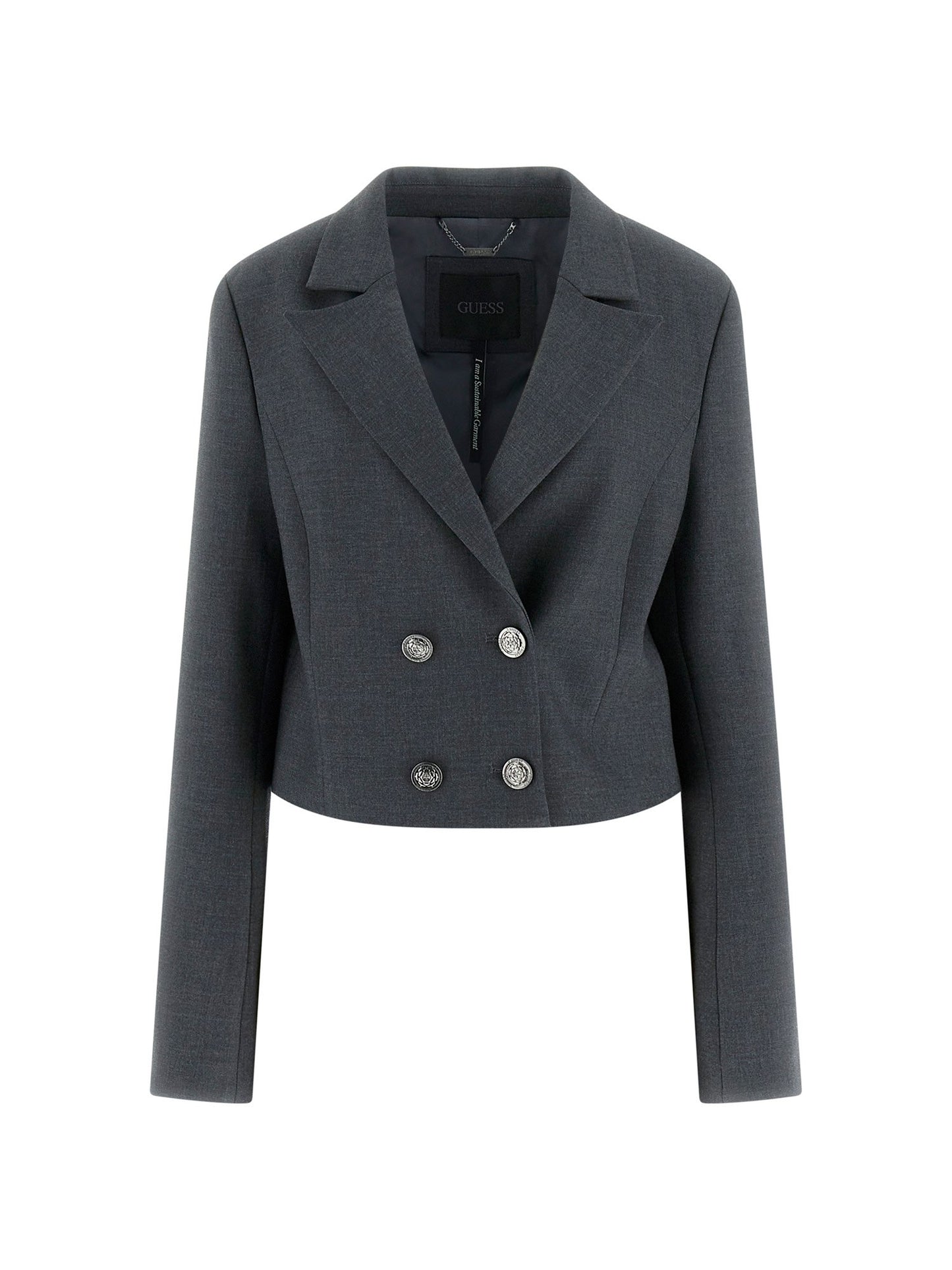 JOANDRA CROP BLAZER