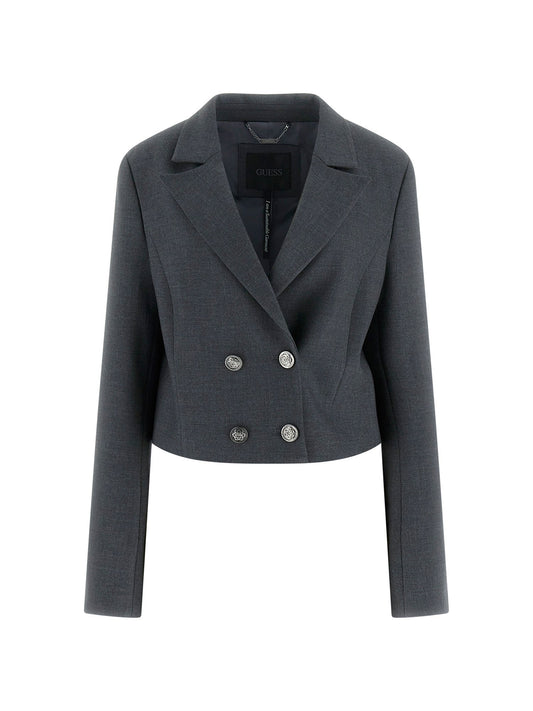 JOANDRA CROP BLAZER