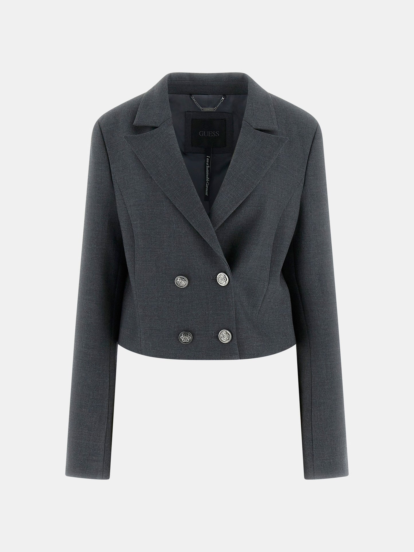 JOANDRA CROP BLAZER