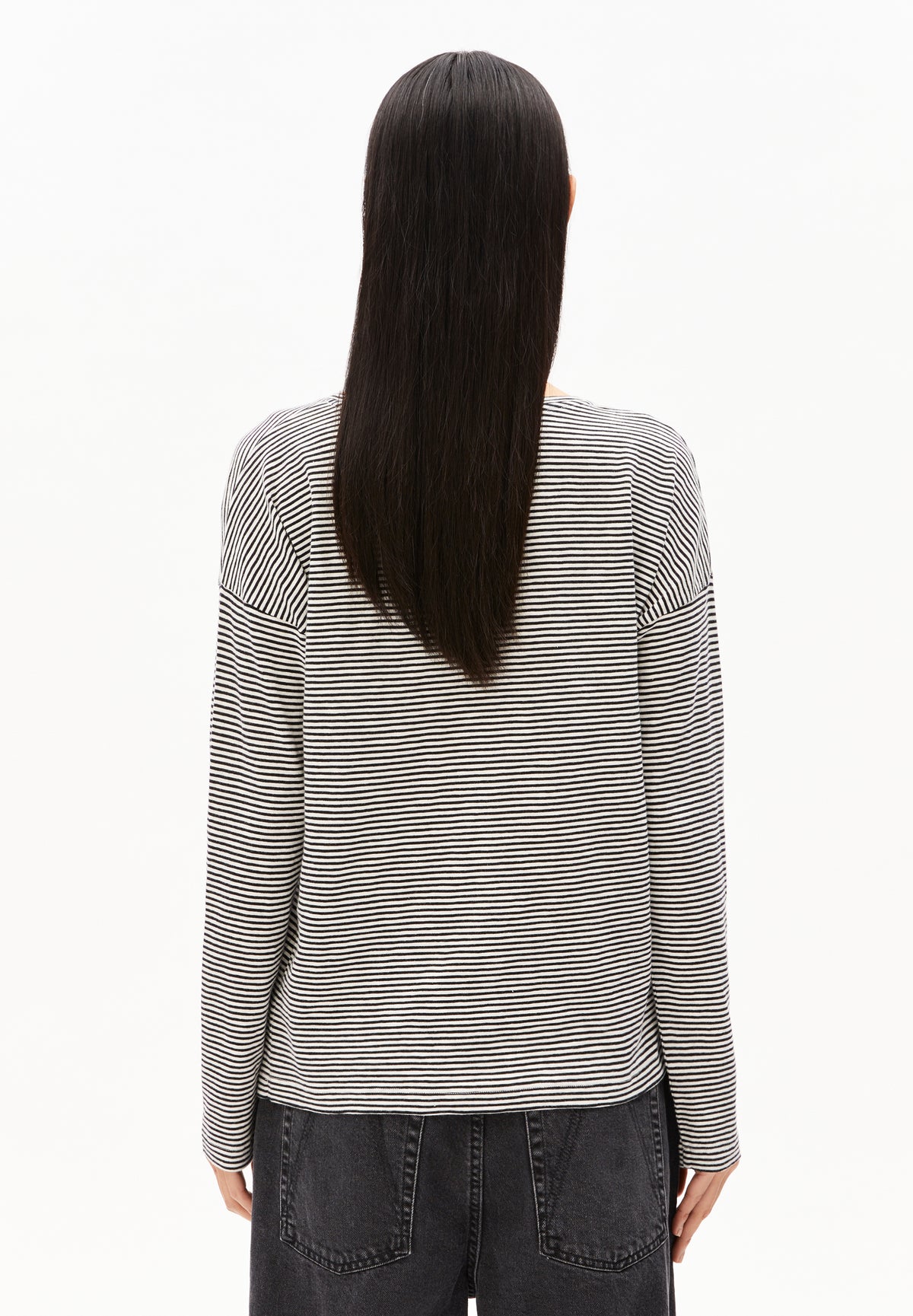 XIANAA STRIPE LONGSLEEVE