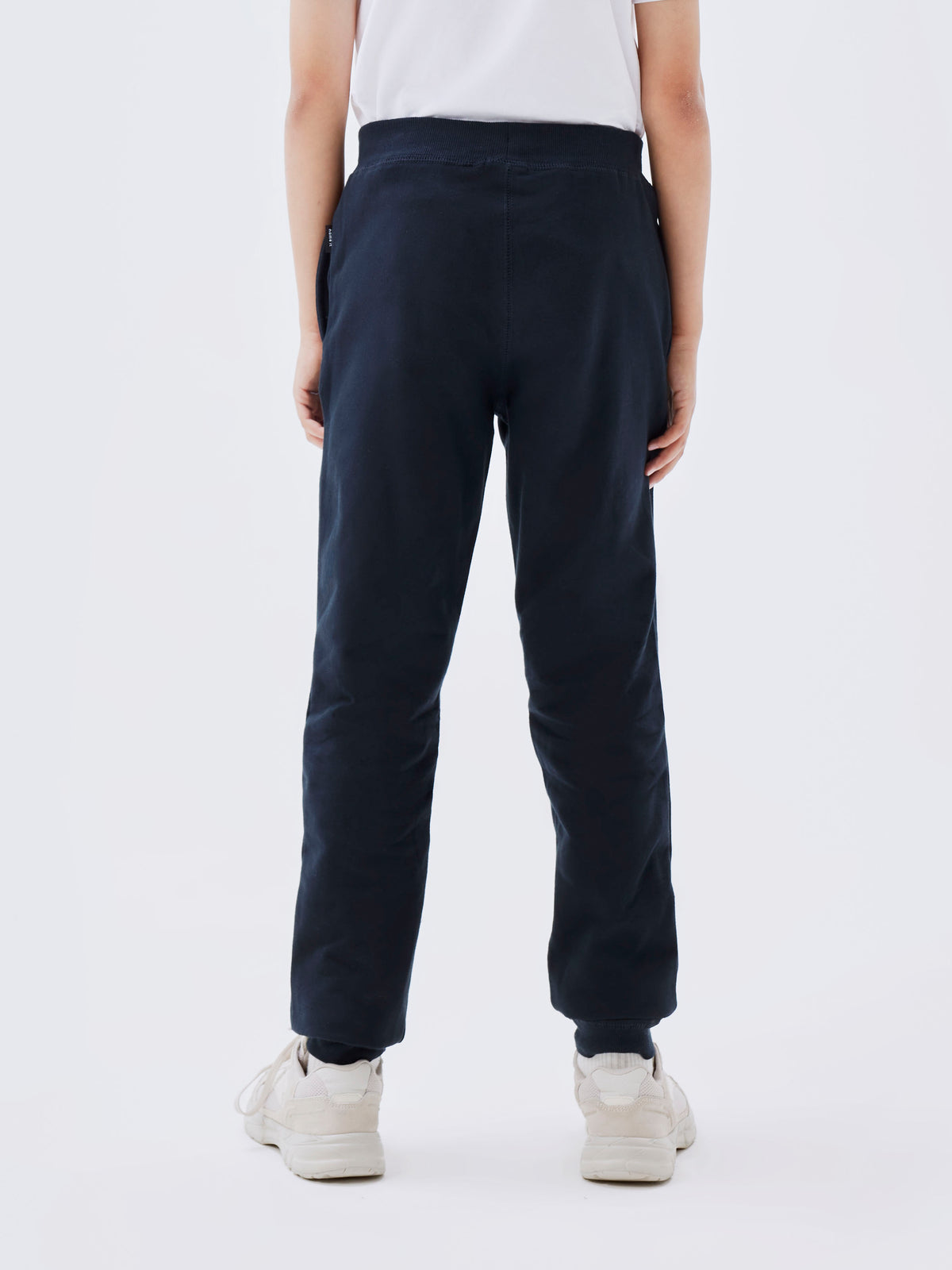NKMSWEAT PANT BRU NOOS