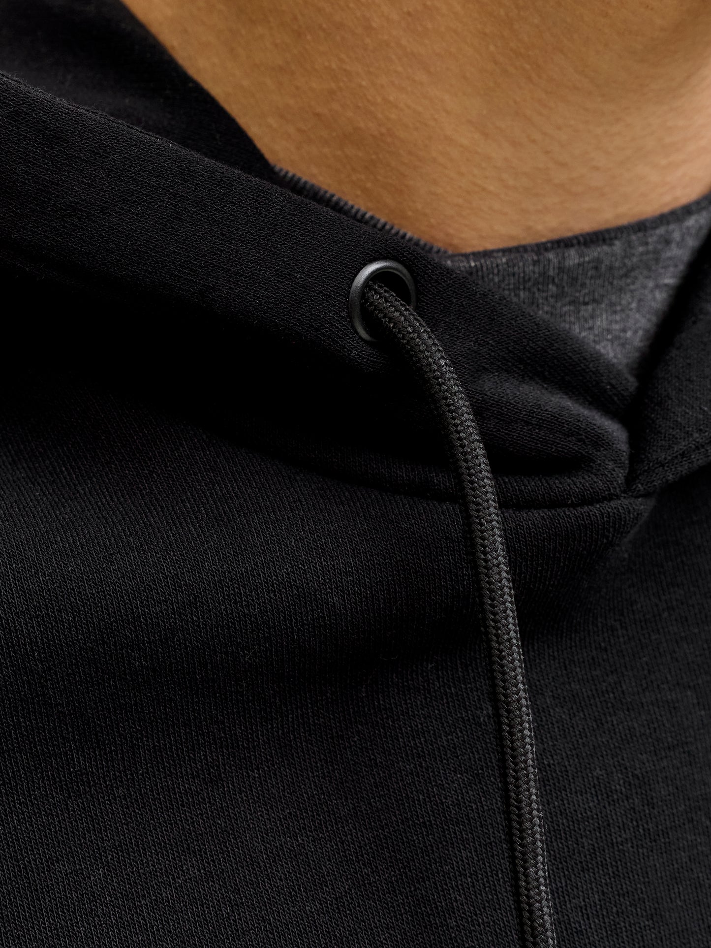 JJEBRADLEY SWEAT HOOD NOOS