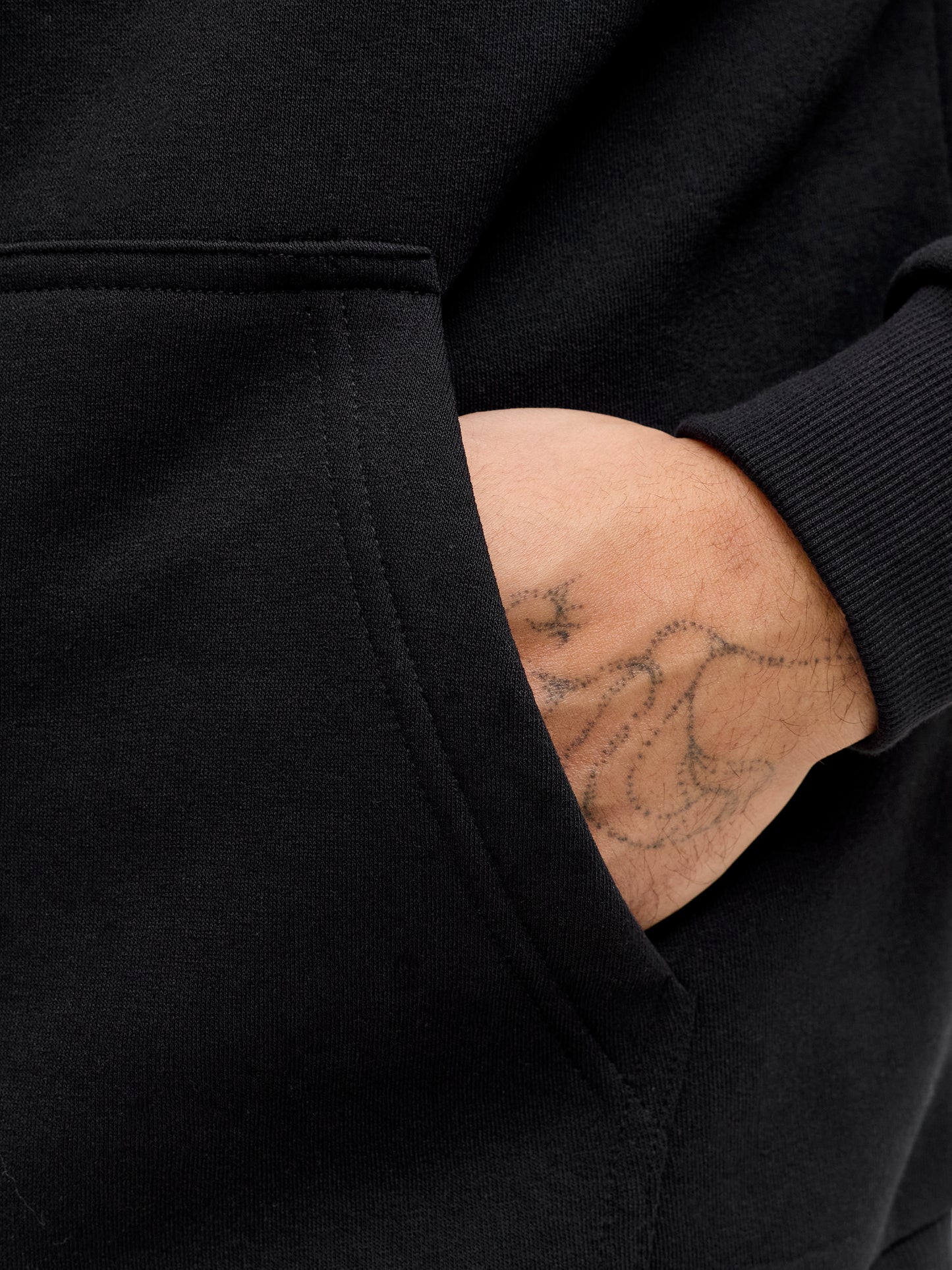 JJEBRADLEY SWEAT HOOD NOOS