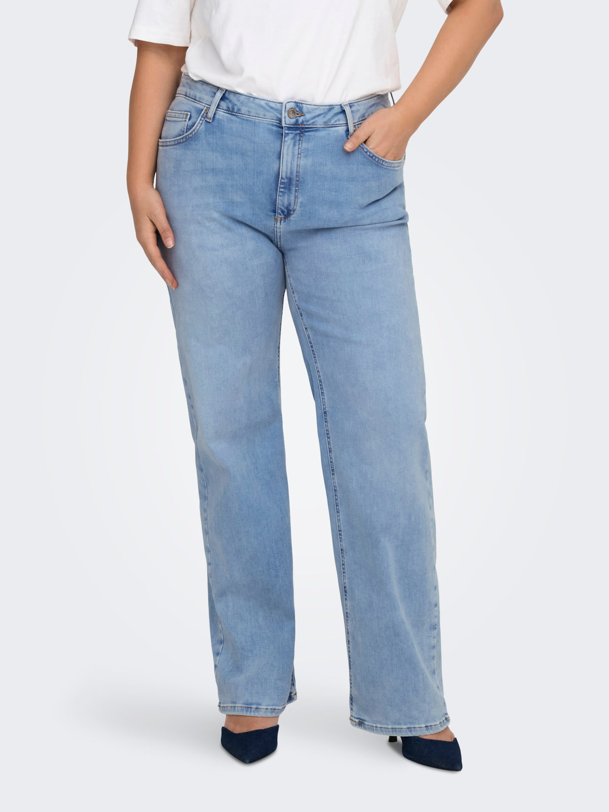 CARWILLY HW WIDE DNM TAI006 NOOS