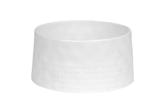 LIVING Raumpoesie Schale klein D 14cm H 7cm,