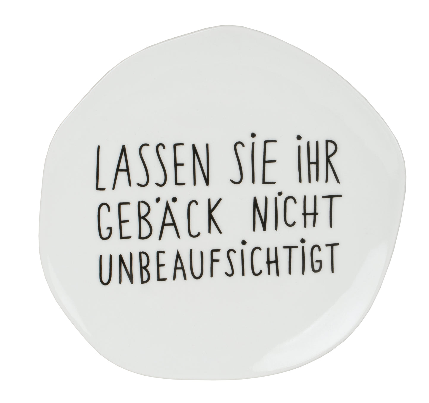 DINING Mix & Match Teller klein Ihr Gebäck dia 14cm,