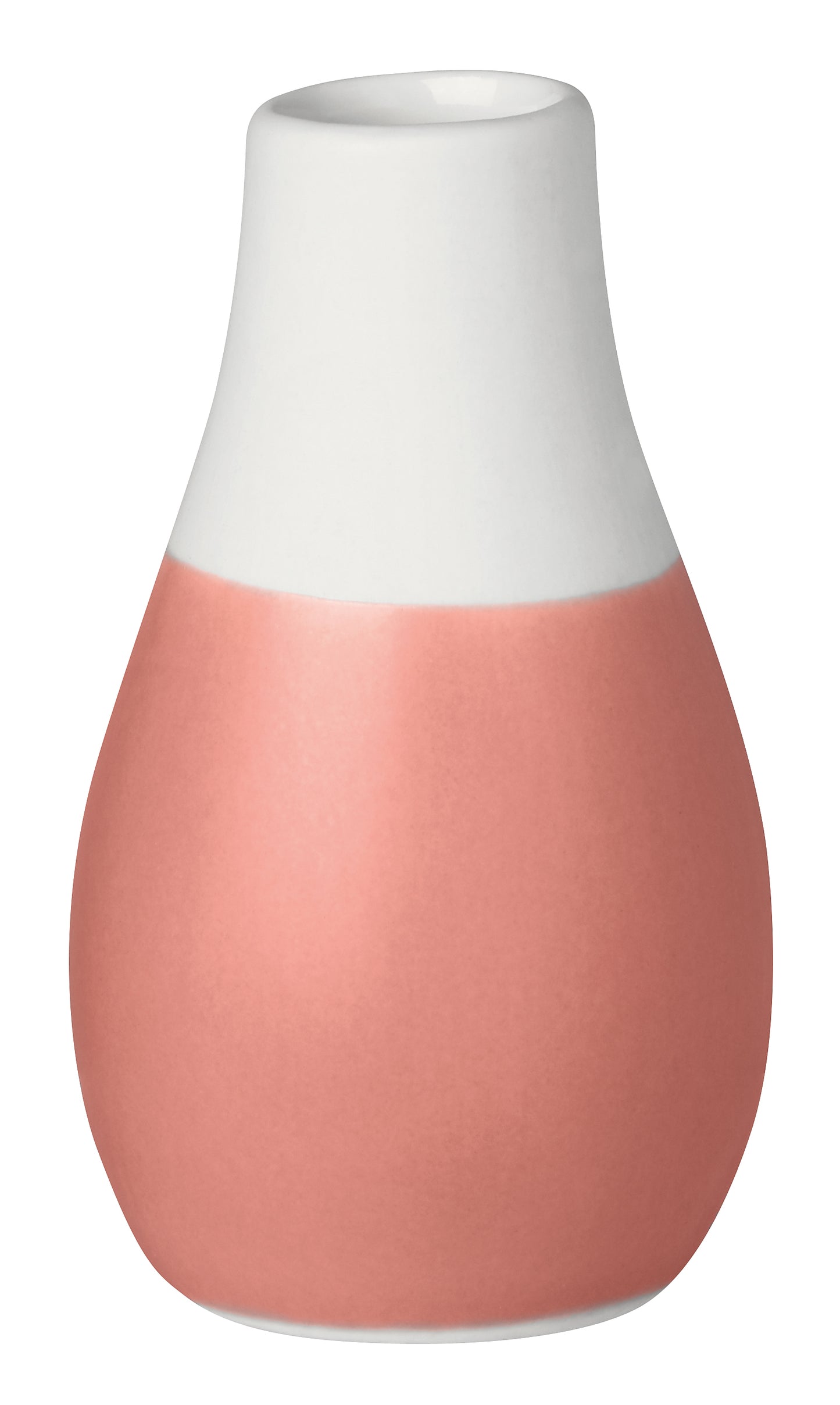 ZUHAUSE Mini Pastellvasen 4er Set pudertöne d 4cm H 4,5-8cm,