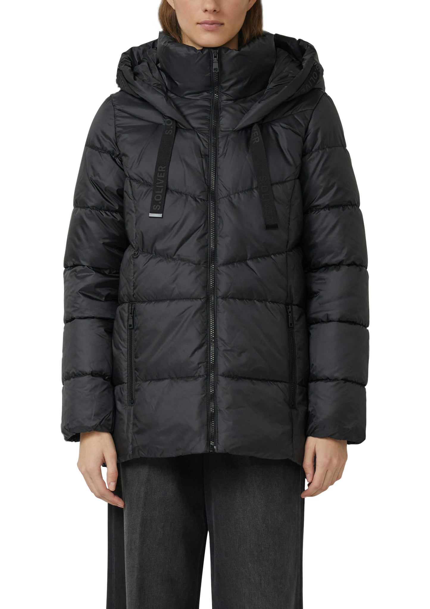 Outdoor-Jacke
