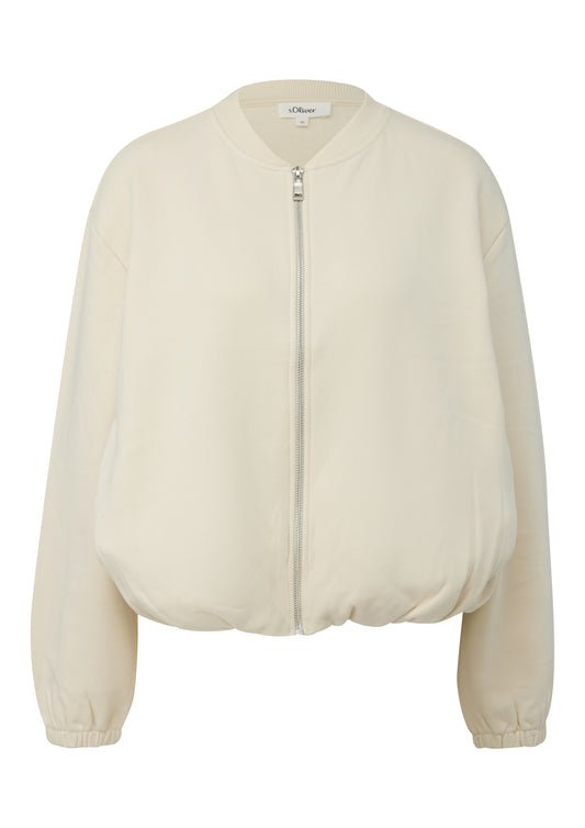 Sweatshirt Jacke