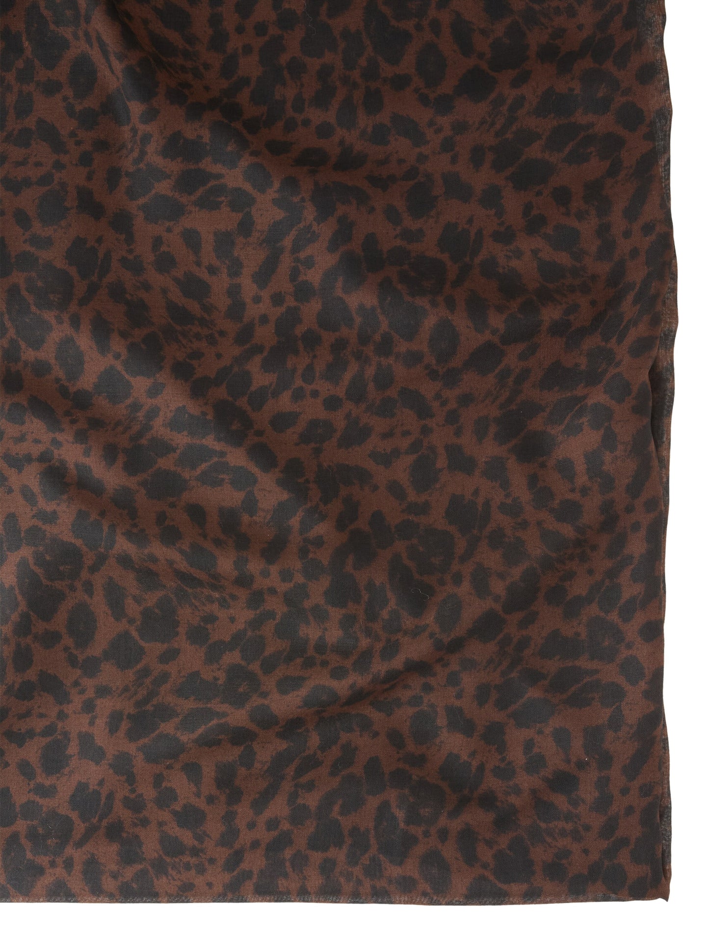 Loop-Schal mit Muster