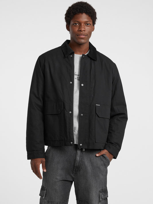 GJ JKT WITH POCKETS