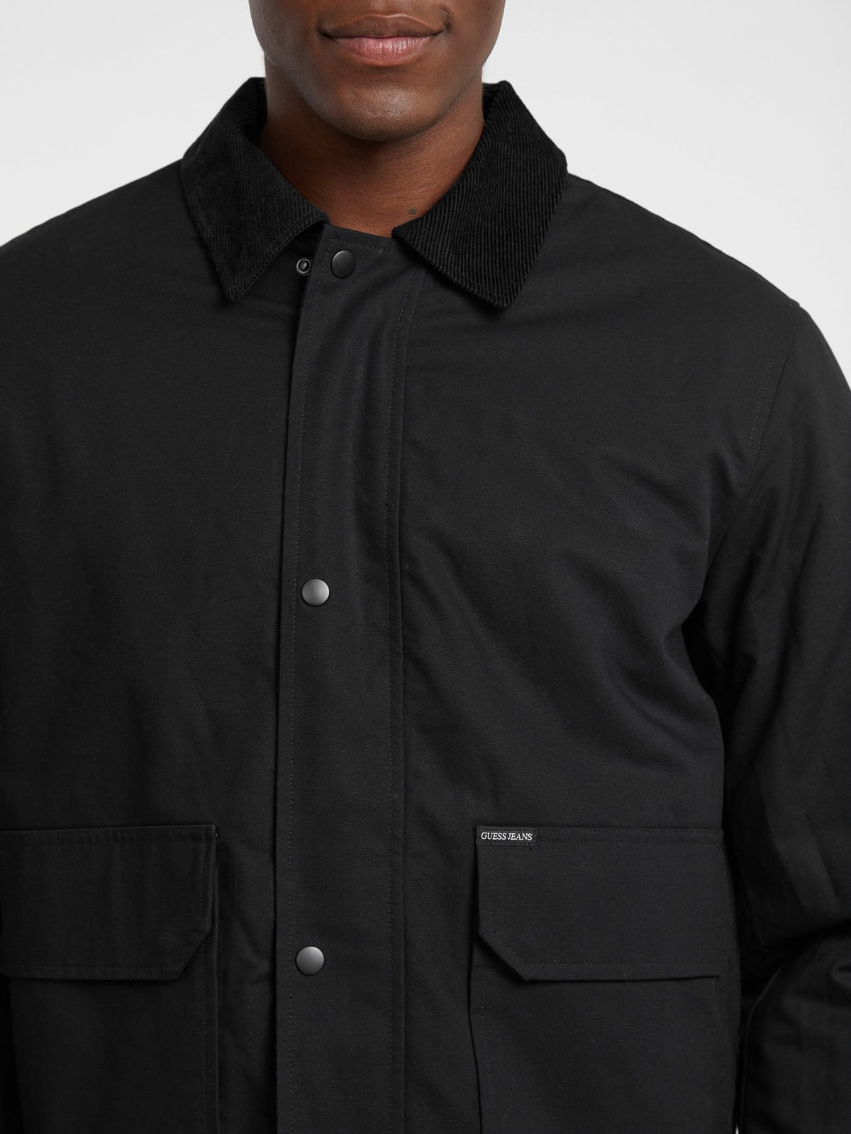GJ JKT WITH POCKETS