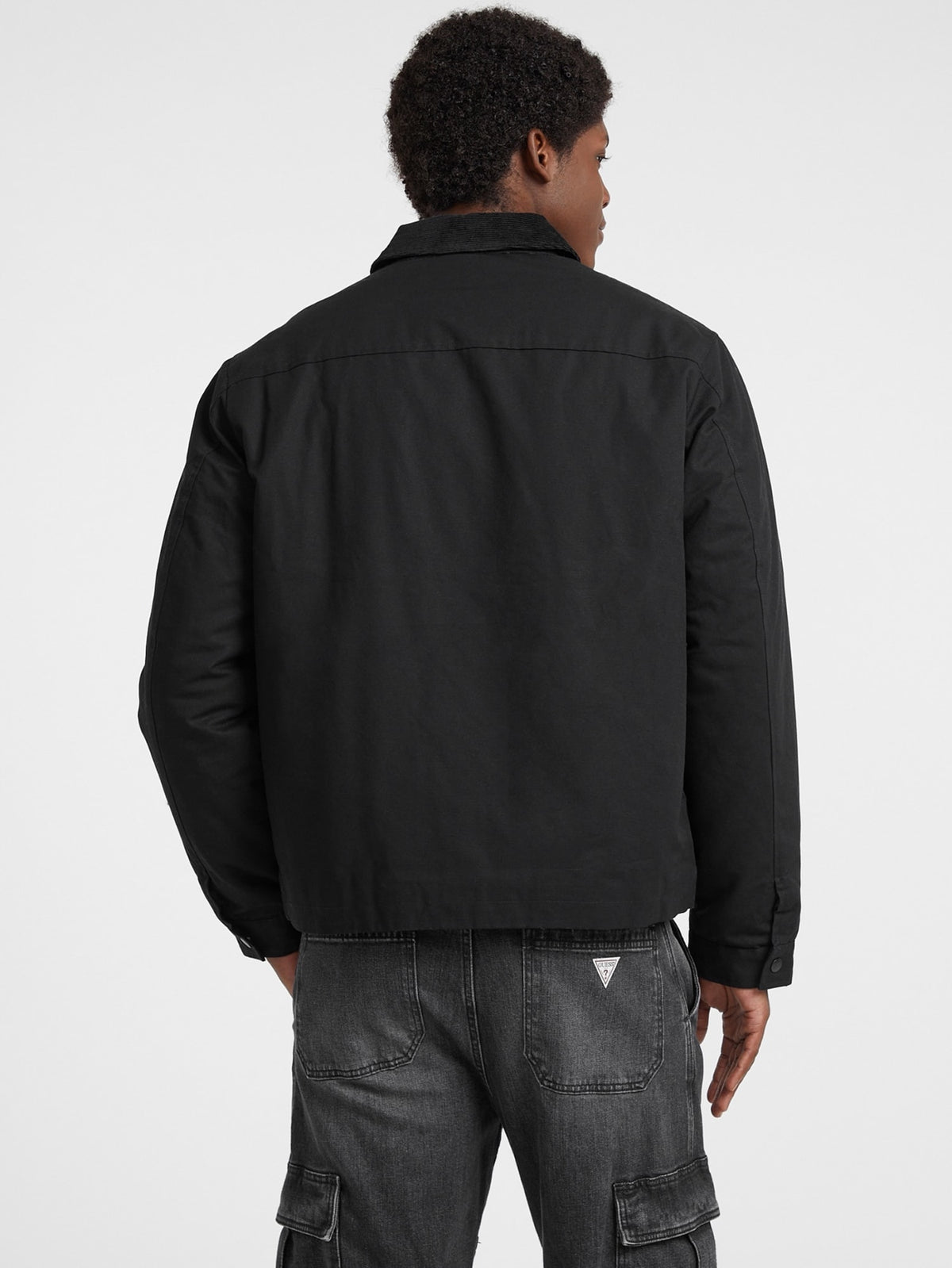 GJ JKT WITH POCKETS