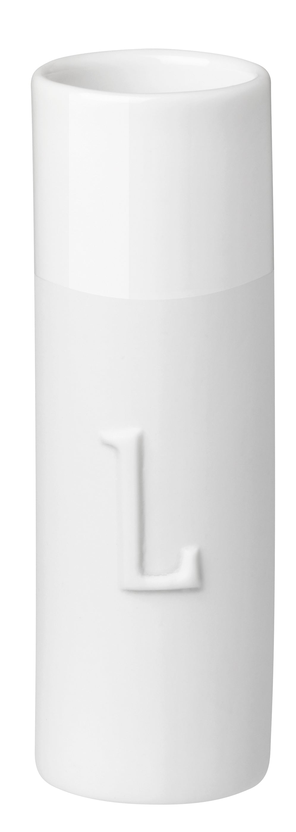 WOLKE SIEBEN Love Minivasen Set 4 Stk. dia 3,5cm Höhe 9cm,