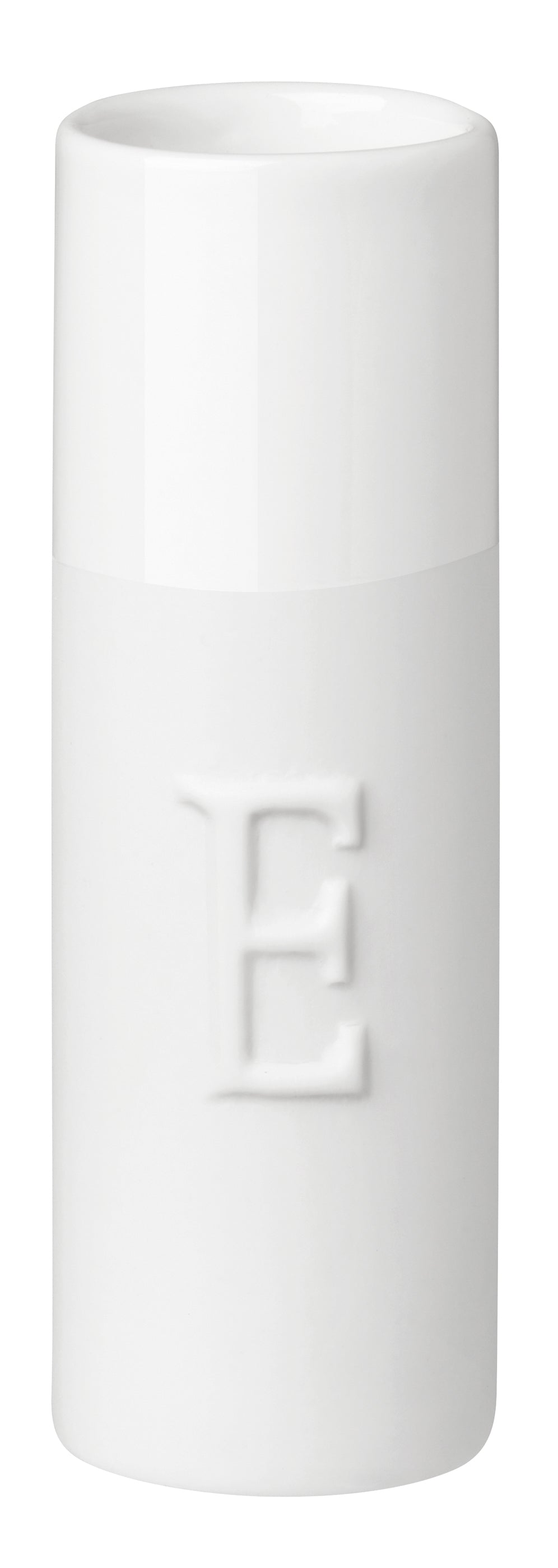 WOLKE SIEBEN Love Minivasen Set 4 Stk. dia 3,5cm Höhe 9cm,