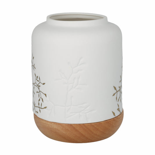 Goldzweig Licht D.10,8cm H.13,5cm,