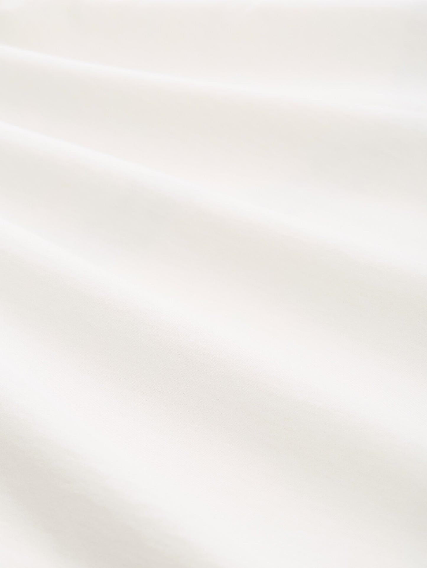 Boxy Fit T-Shirt mit Schleifen-Print