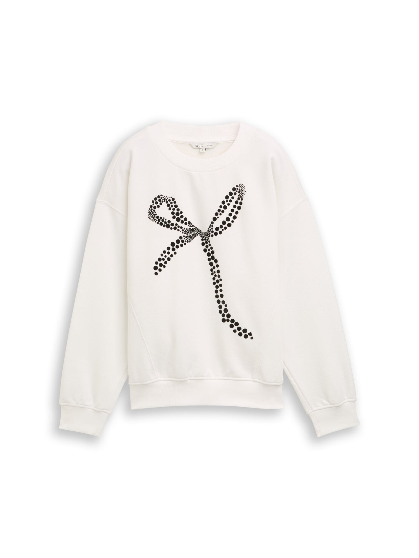 Oversize Sweatshirt mit Print
