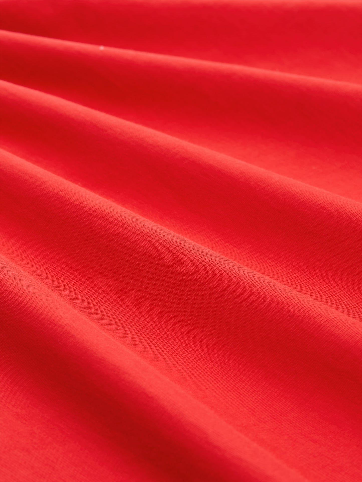 Boxy Fit T-Shirt mit Schleifen-Print