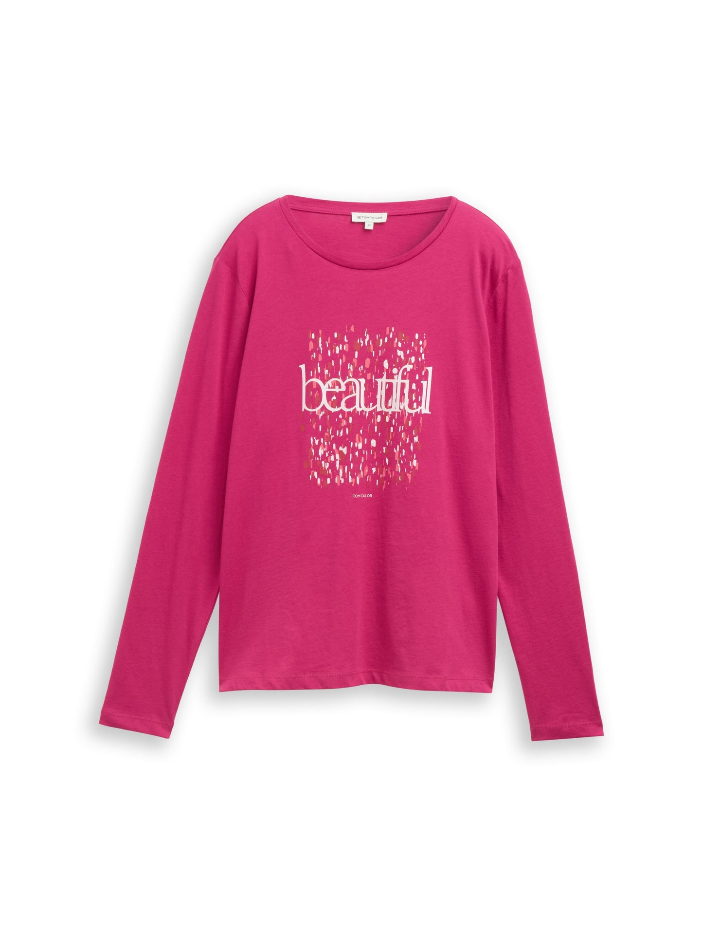 Langarmshirt mit Print