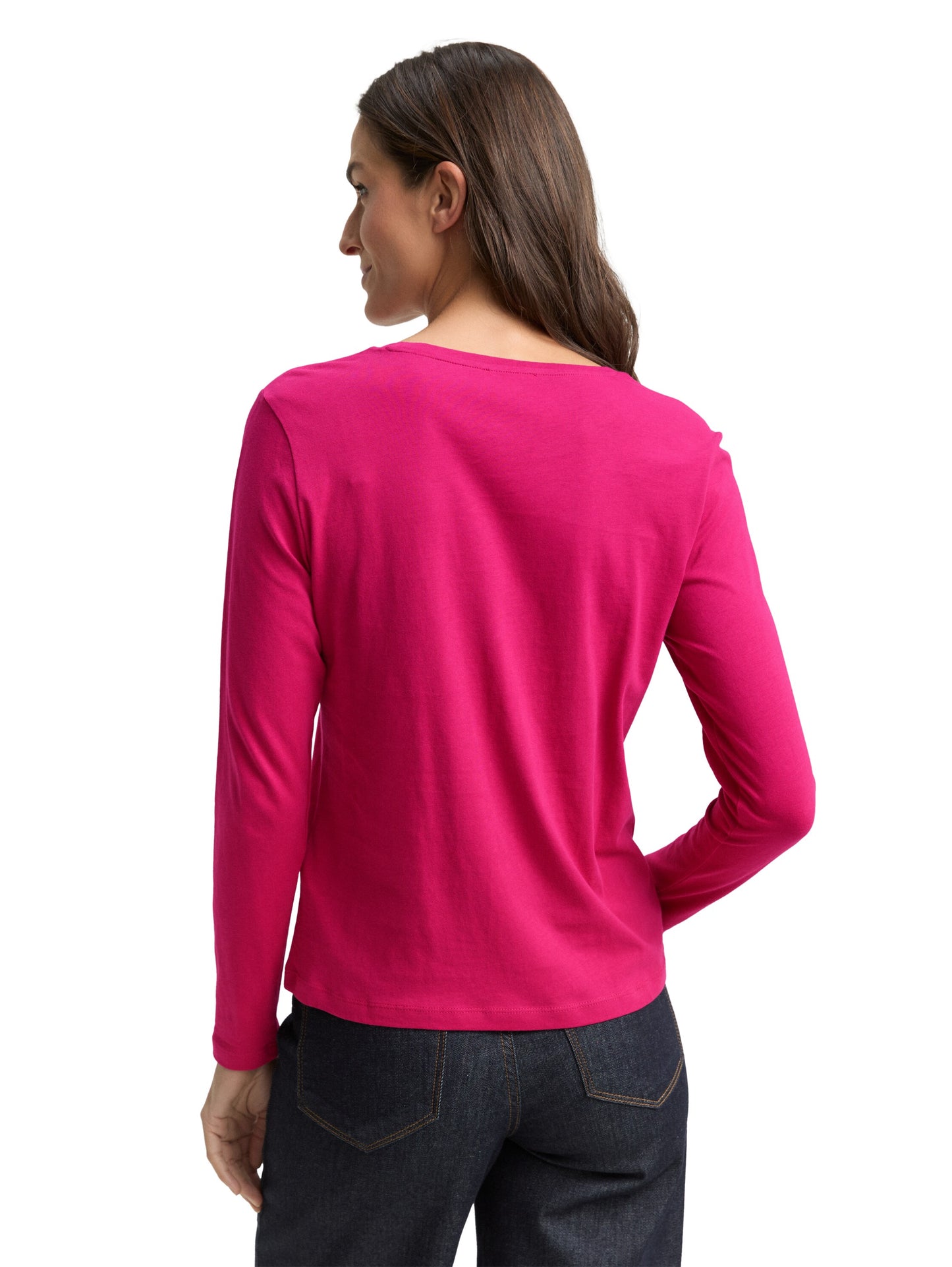 Langarmshirt mit Print