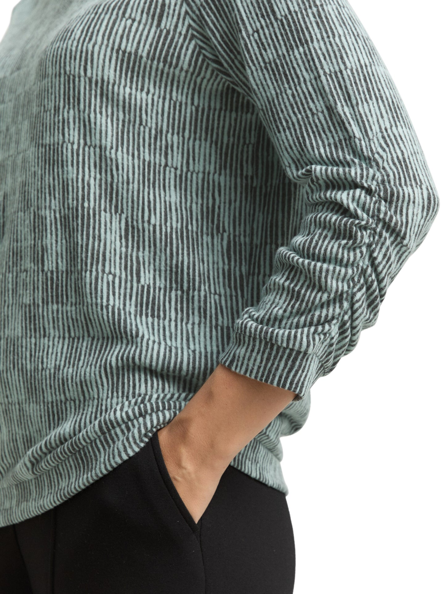 Langarmshirt mit Print