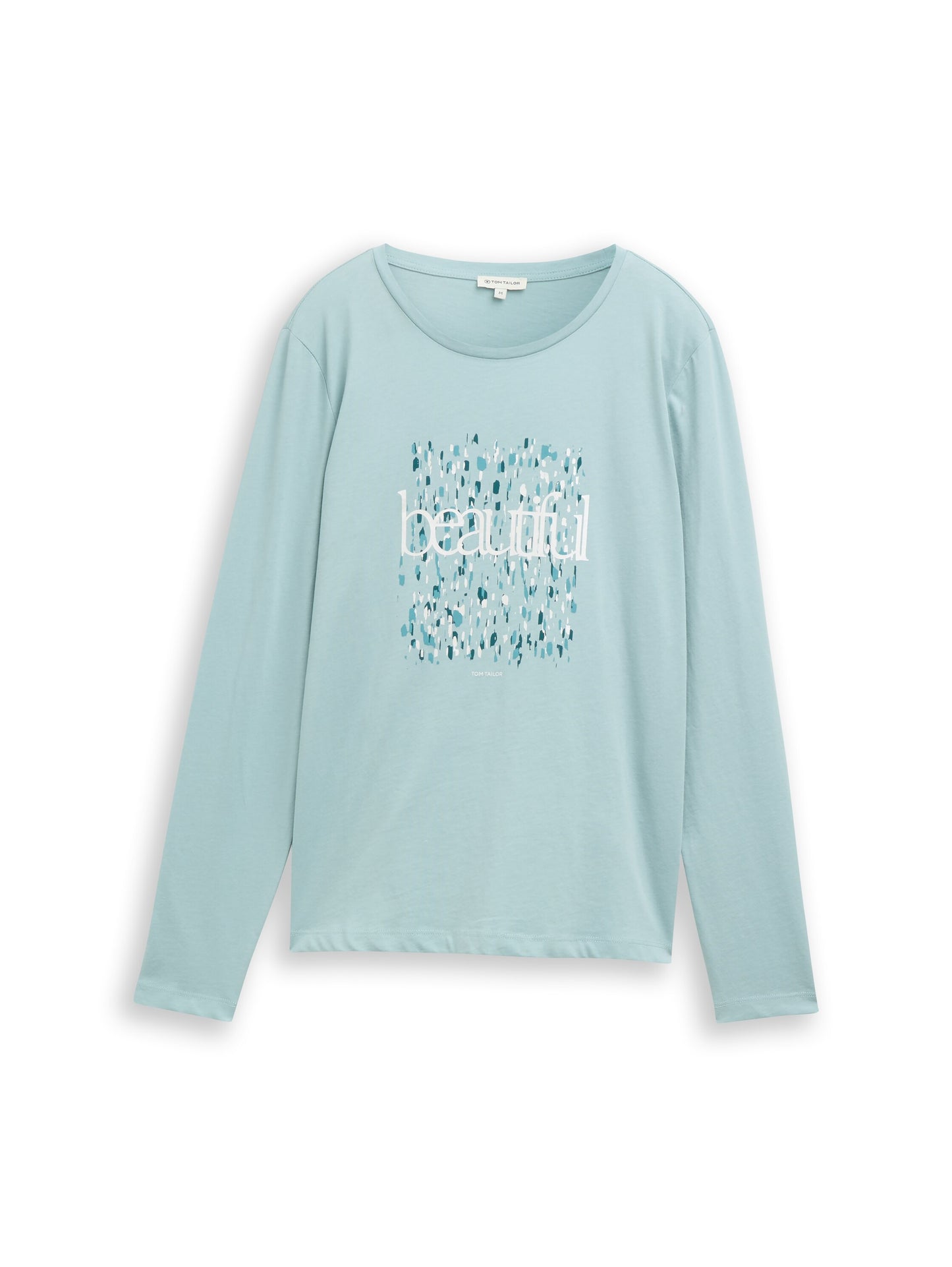 Langarmshirt mit Print