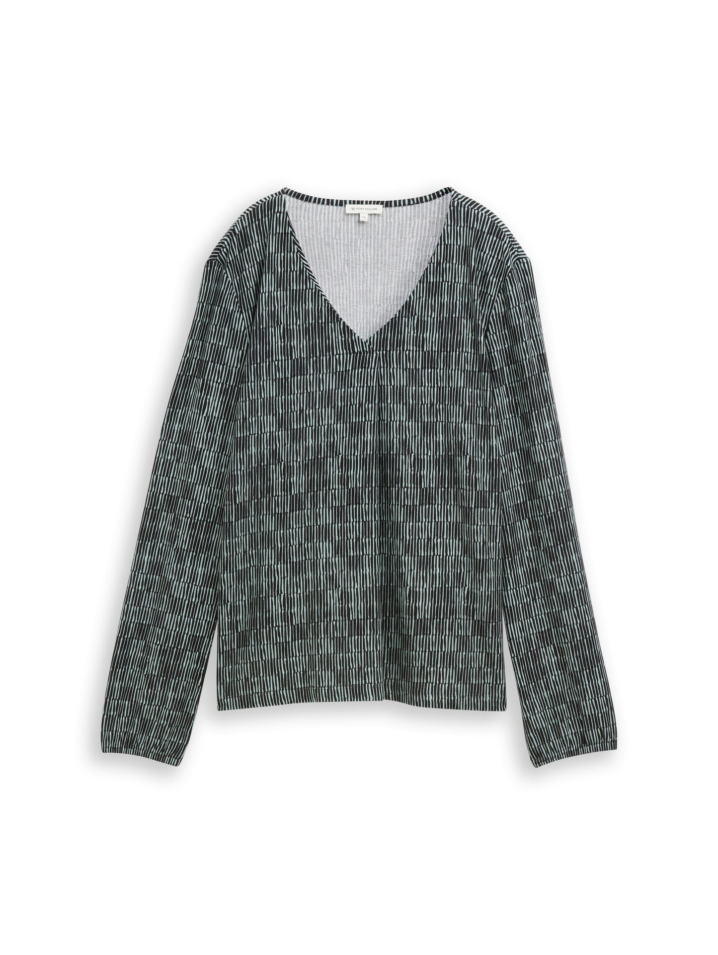 Langarmshirt mit Muster