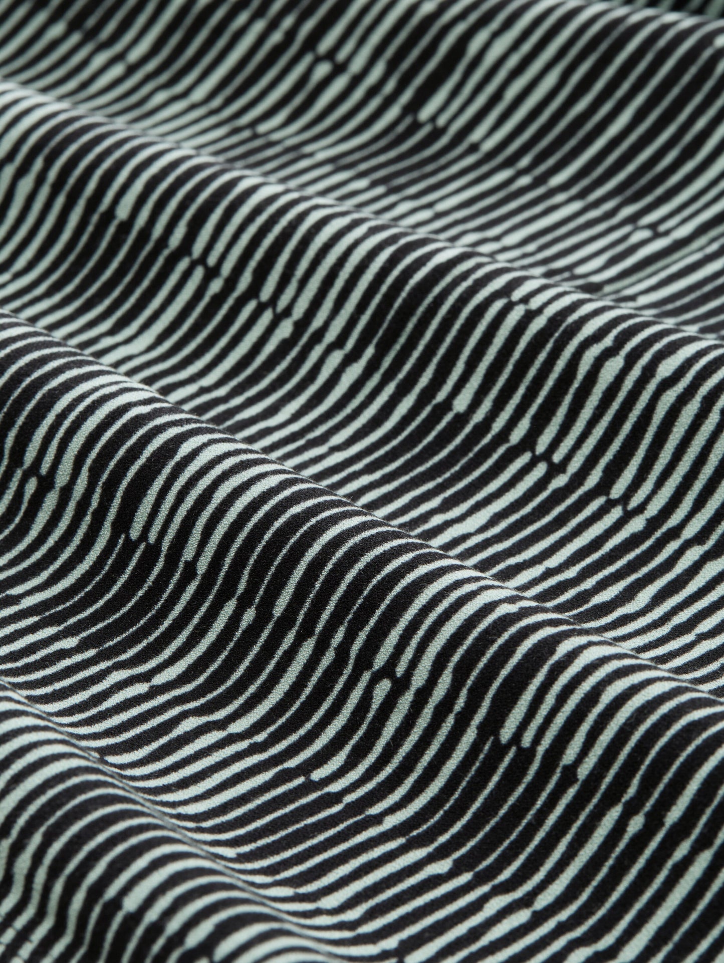 Langarmshirt mit Muster