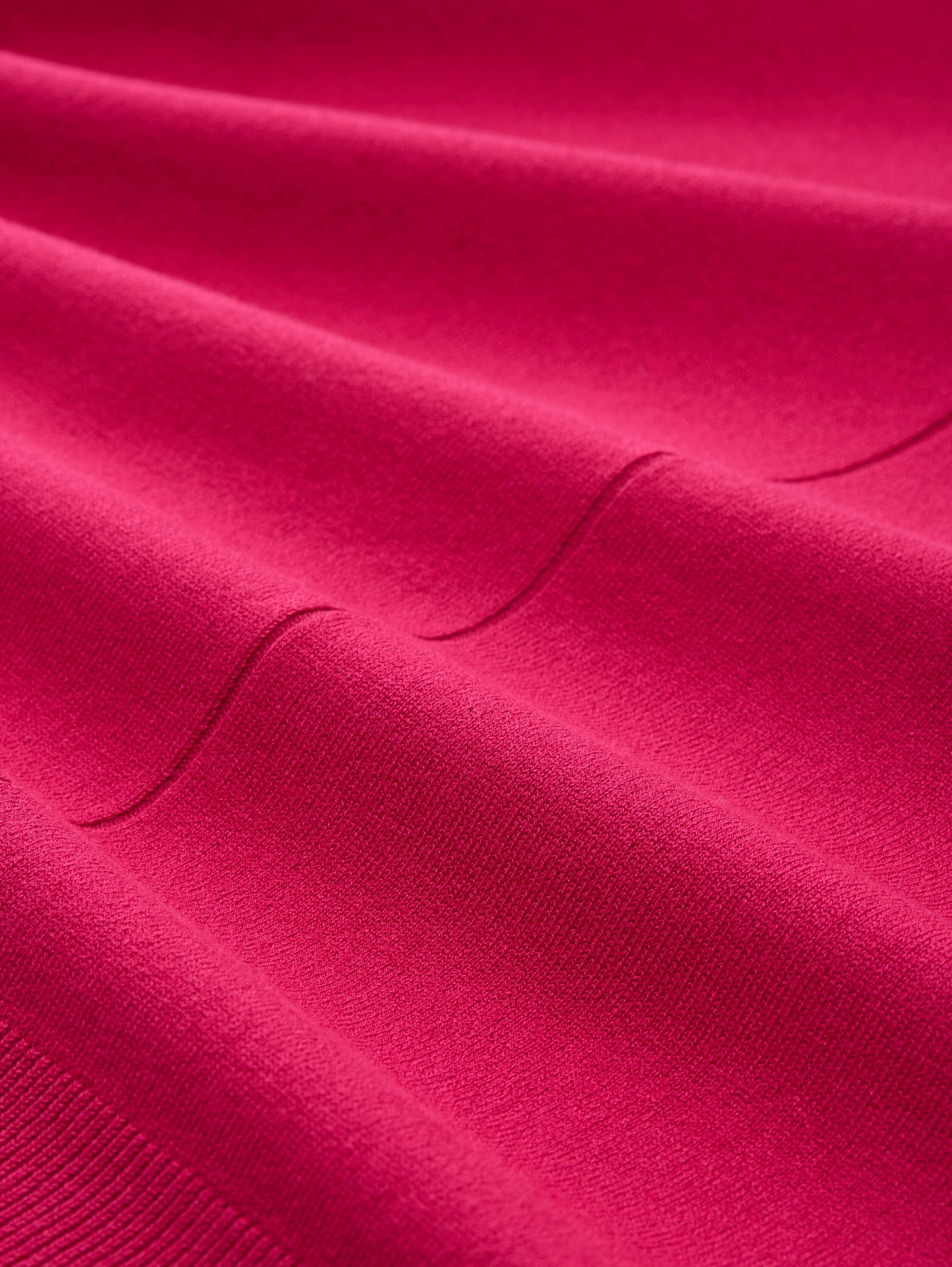 Strickpullover mit V-Ausschnitt