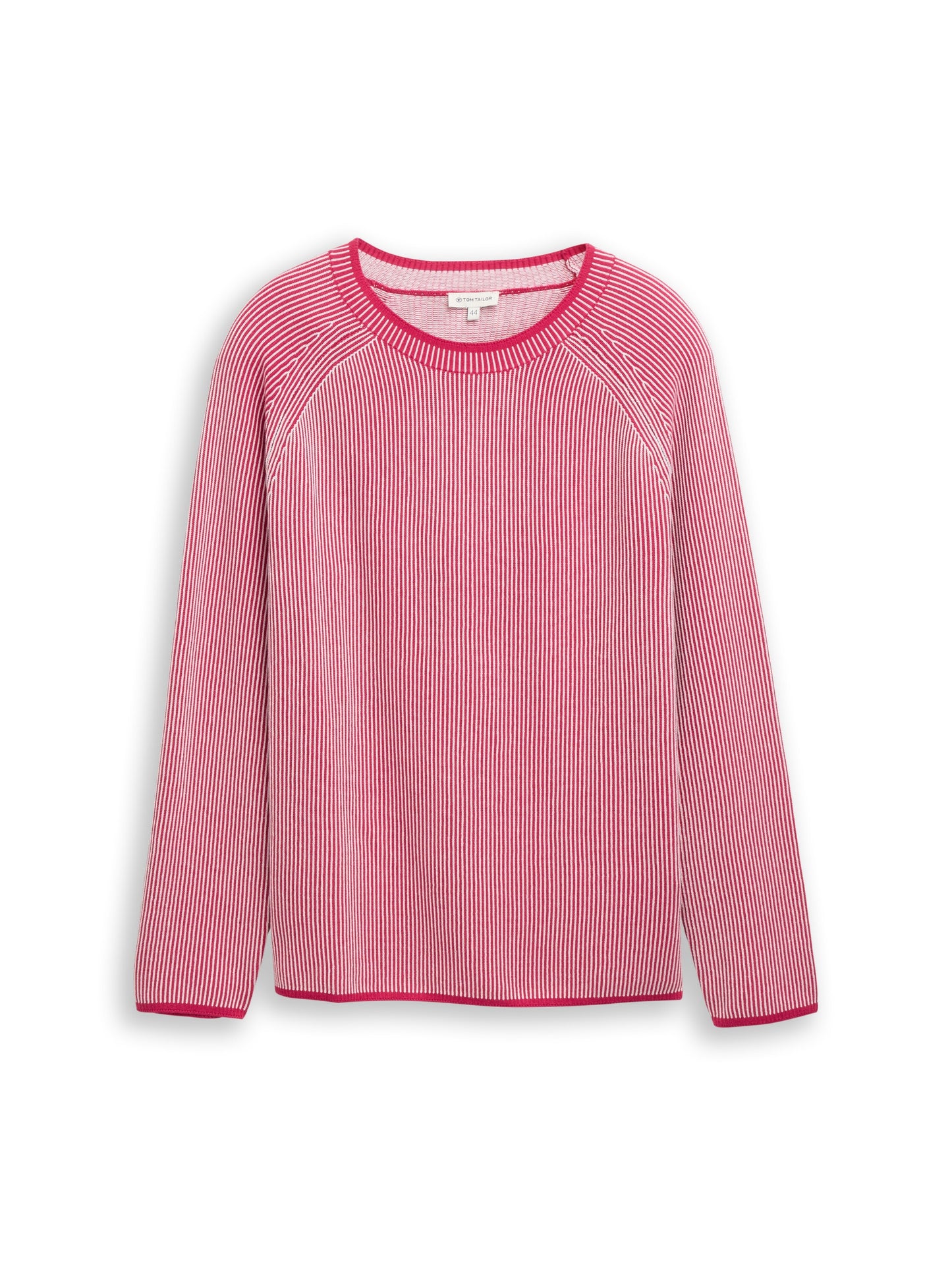 Plus Size - Strickpullover mit Streifen