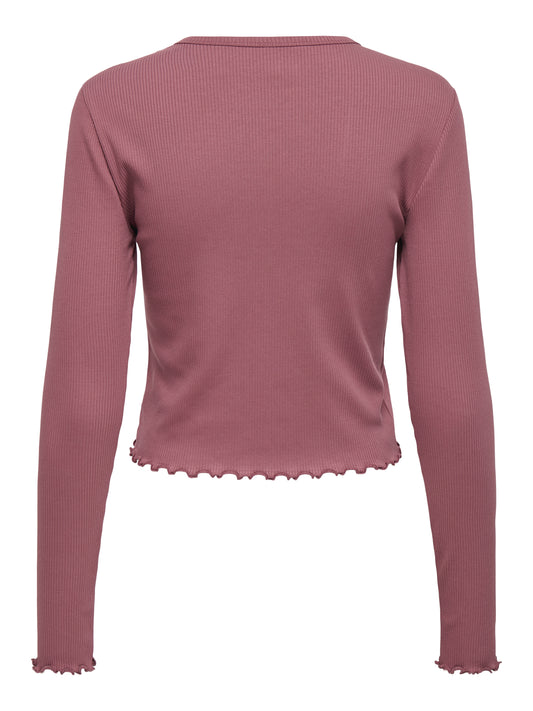 ONLINA LIFE L/S CARDIGAN JRS