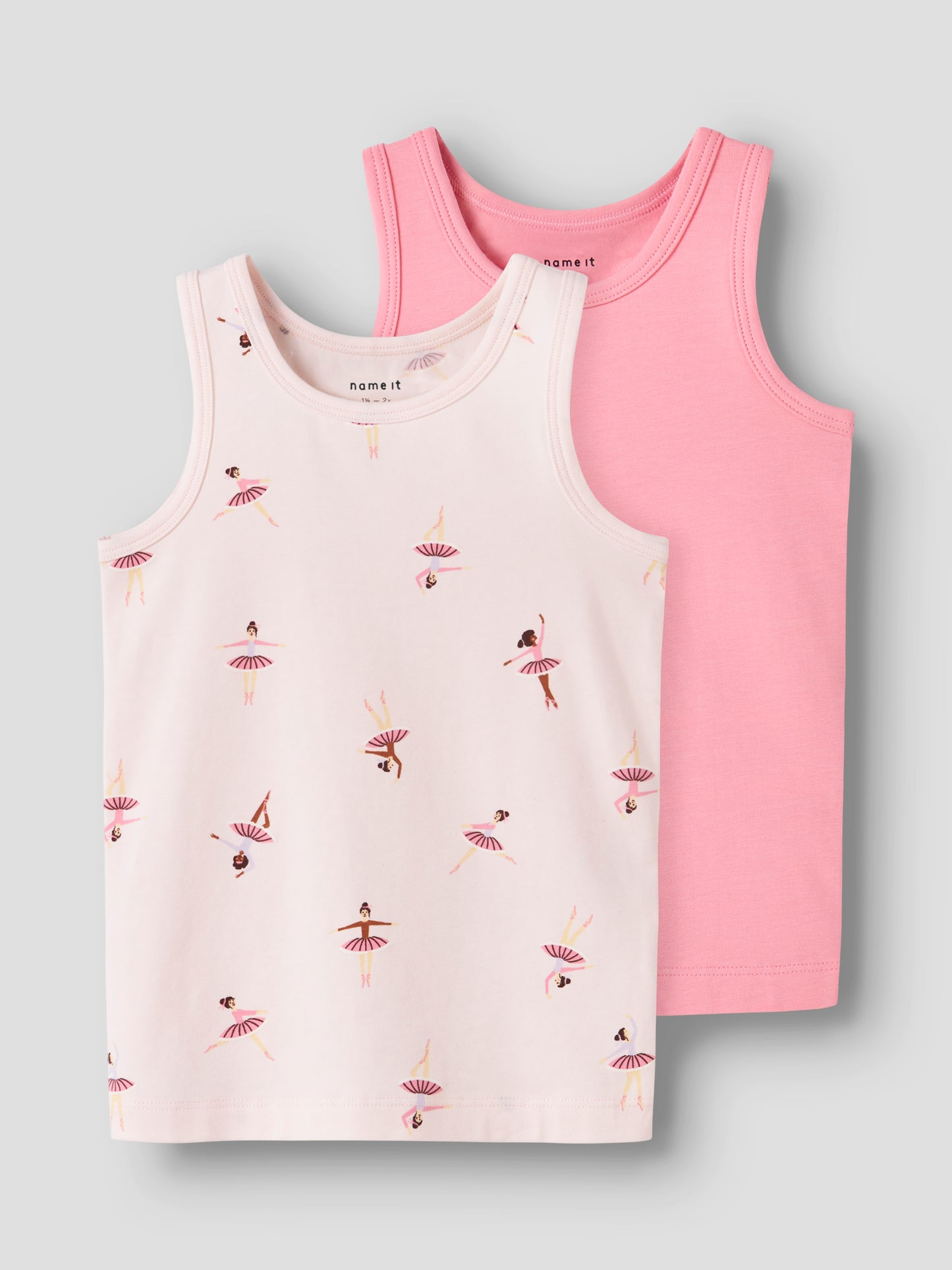 NMFTANK TOP 2P BALLARINA NOOS