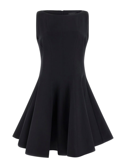 SL DAFNE FLARE DRESS