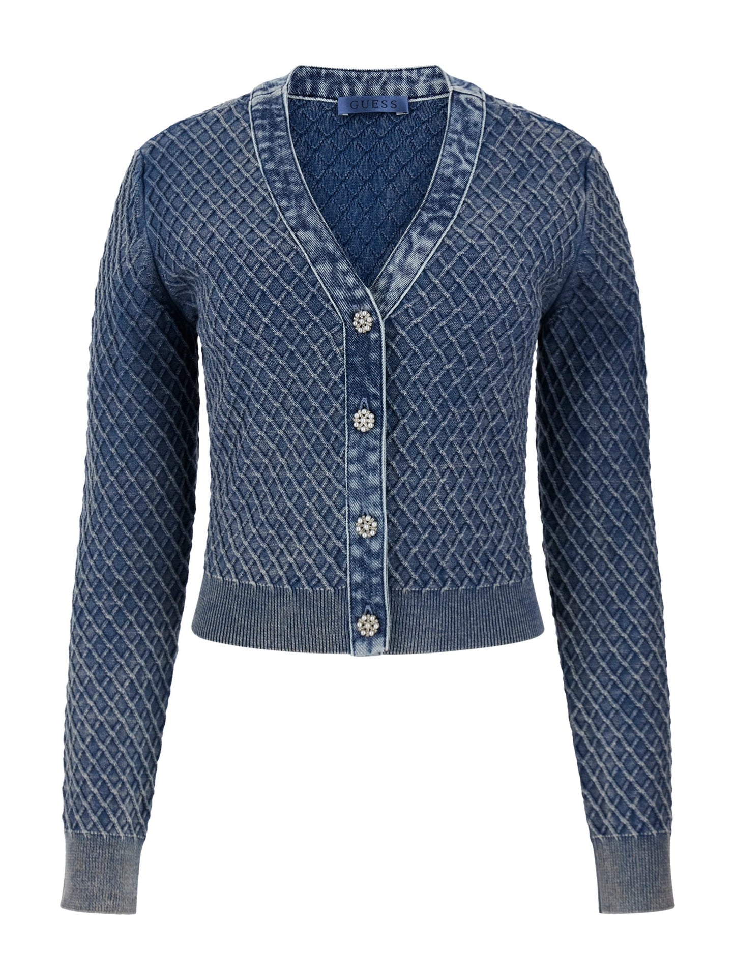 LS VN LYLAH CARDI SWTR