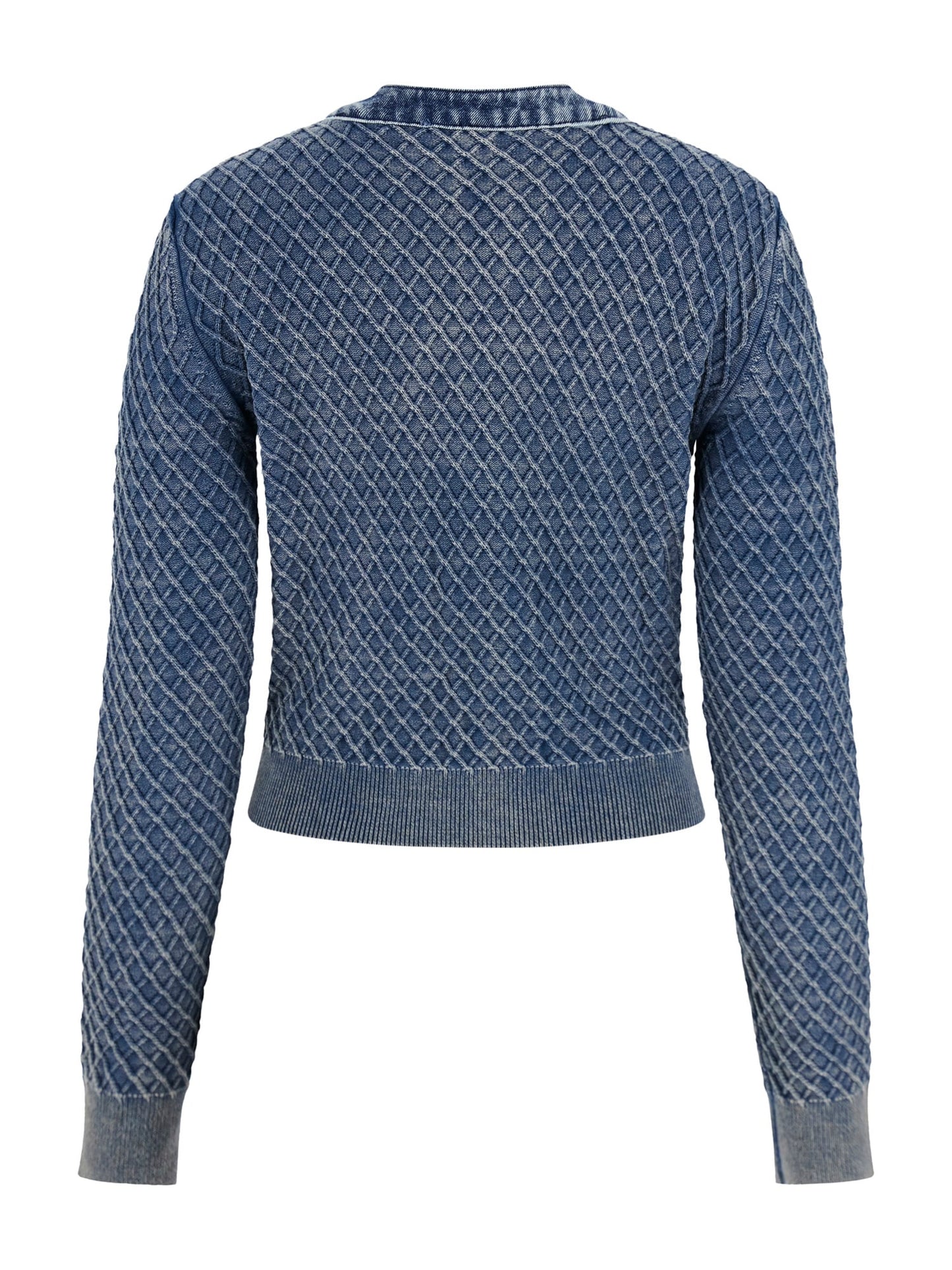 LS VN LYLAH CARDI SWTR