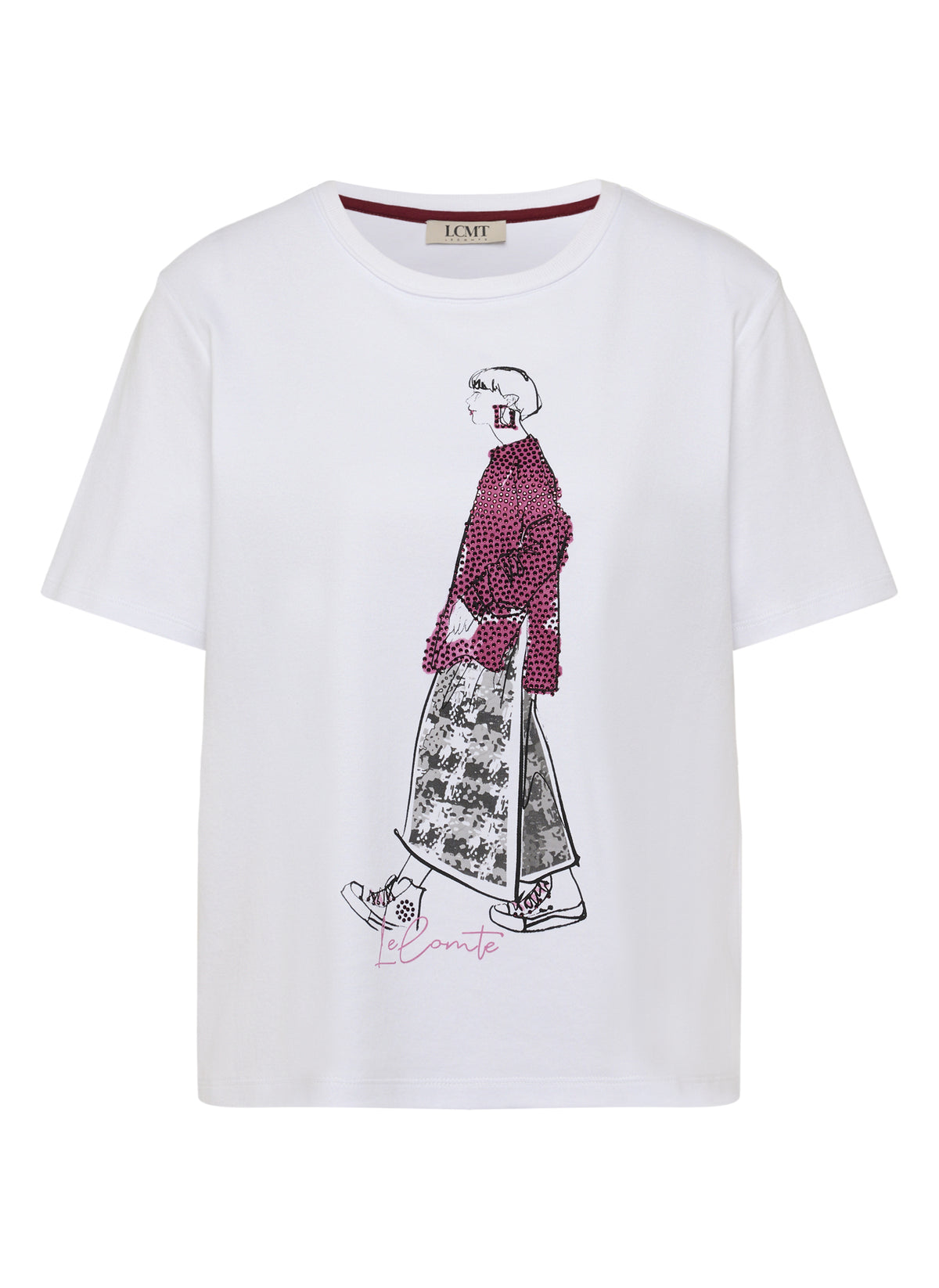 Bordeaux Glow