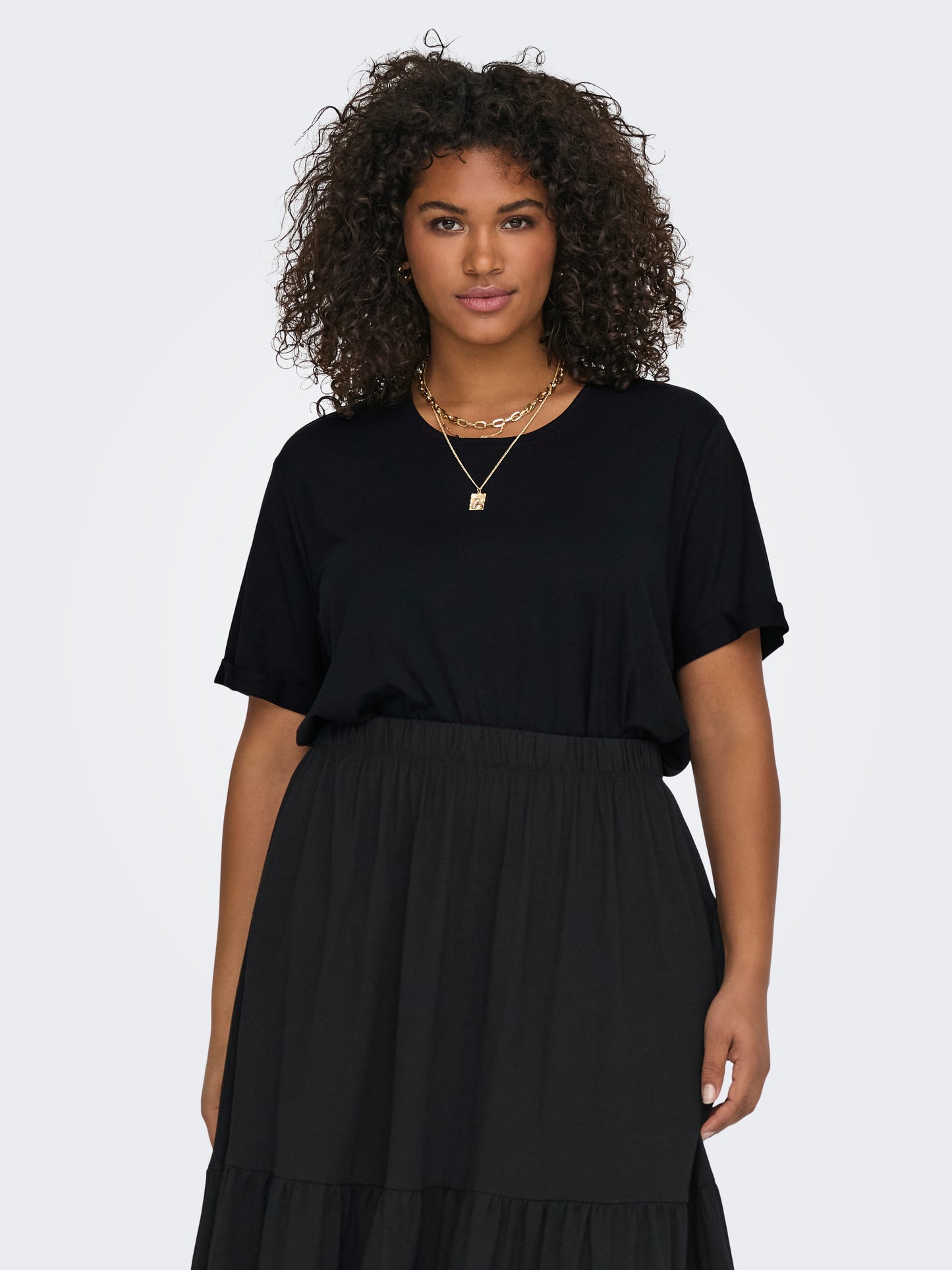 CARMOSTER S/S FOLD UP TOP JRS NOOS