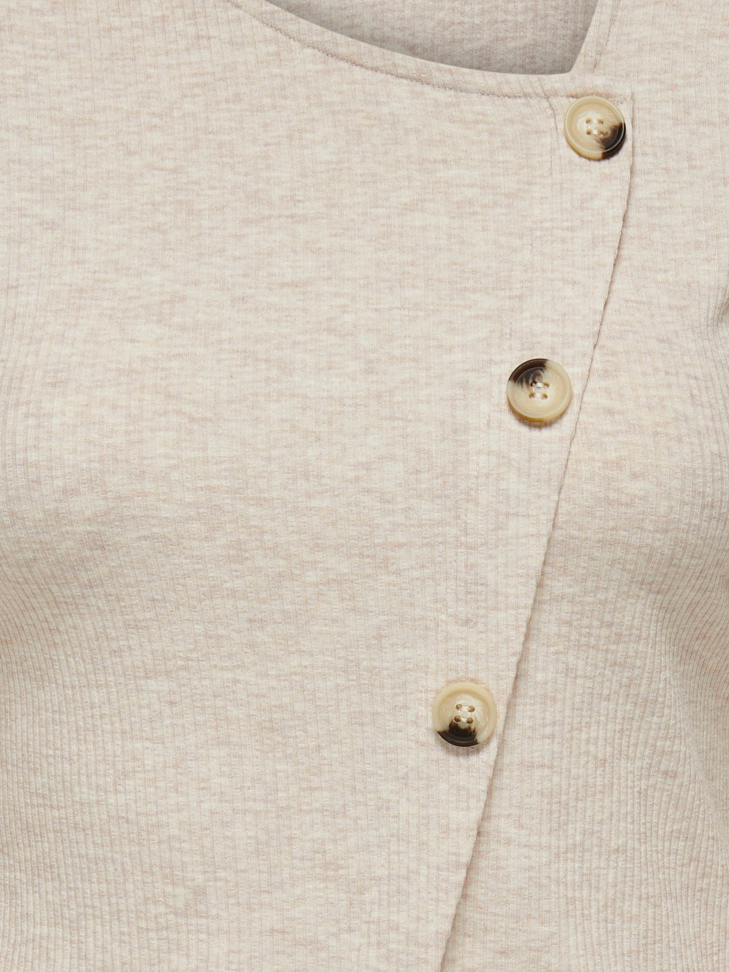 JDYFREYA L/S BUTTON TOP JRS NOOS