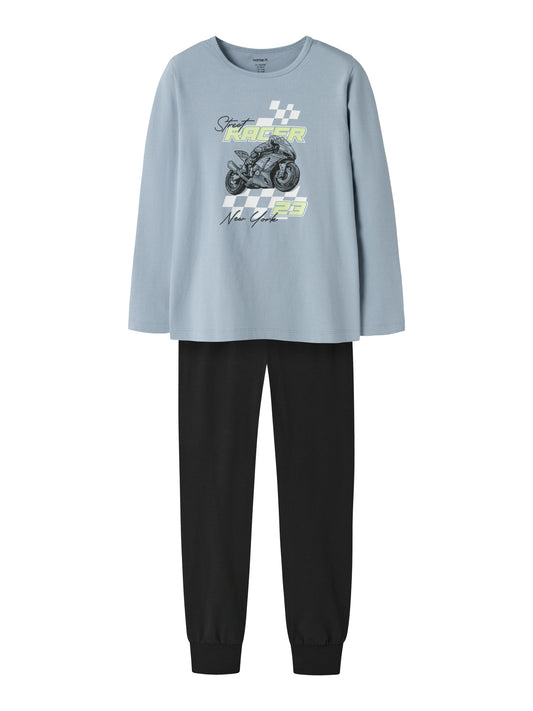 NKMNIGHTSET DUSTY RACER NOOS