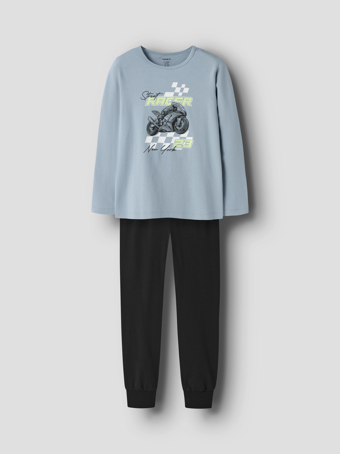 NKMNIGHTSET DUSTY RACER NOOS