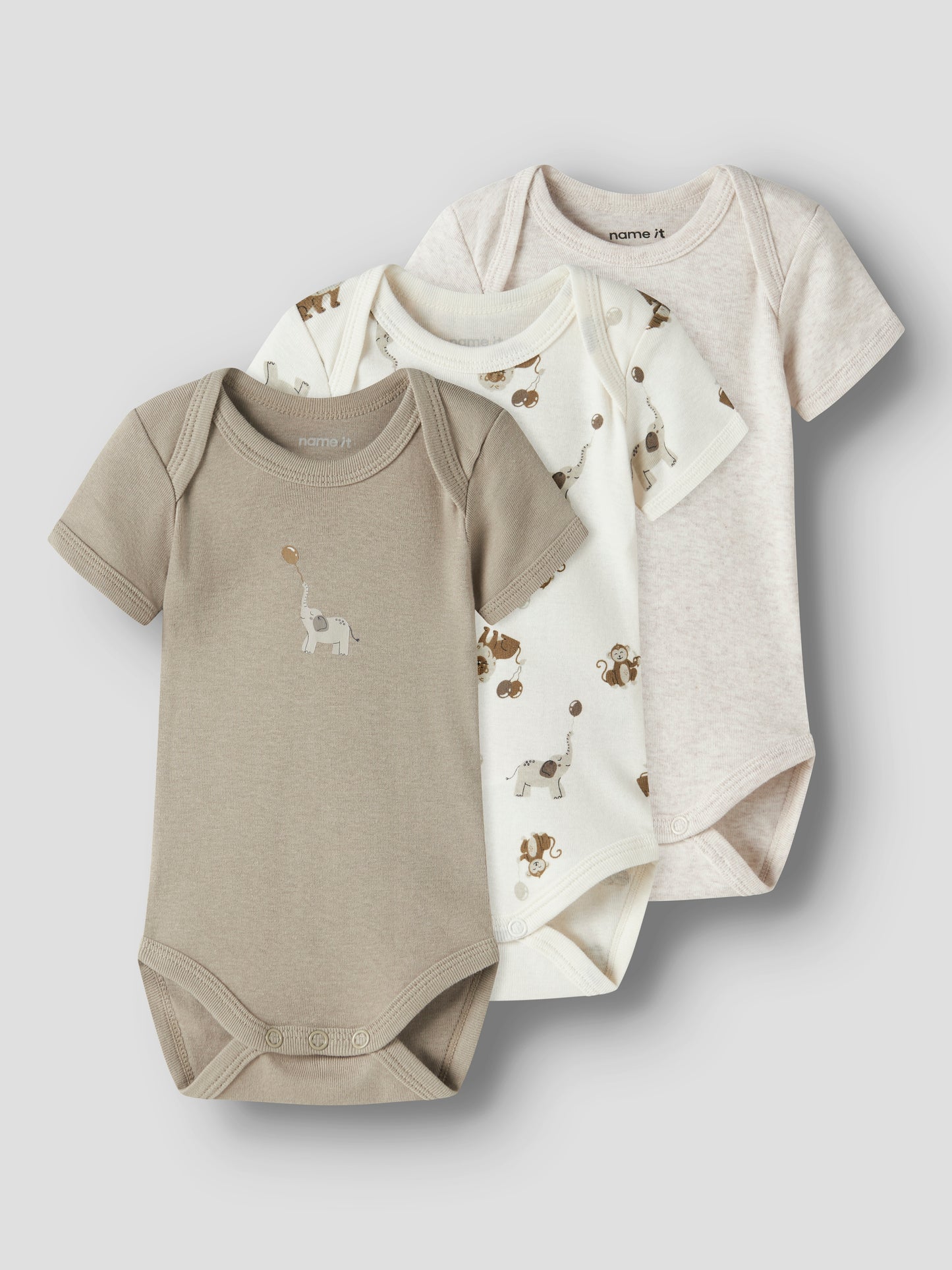 NBNBODY 3P SS ANIMAL NOOS