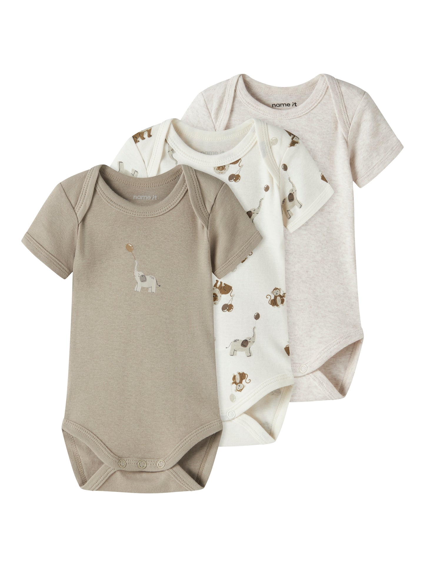 NBNBODY 3P SS ANIMAL NOOS