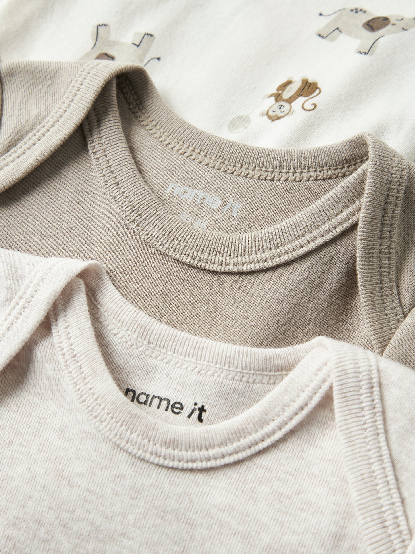 NBNBODY 3P SS ANIMAL NOOS