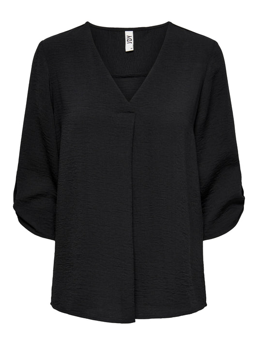 JDYDIVYA LIFE 3/4 TOP WVN NOOS