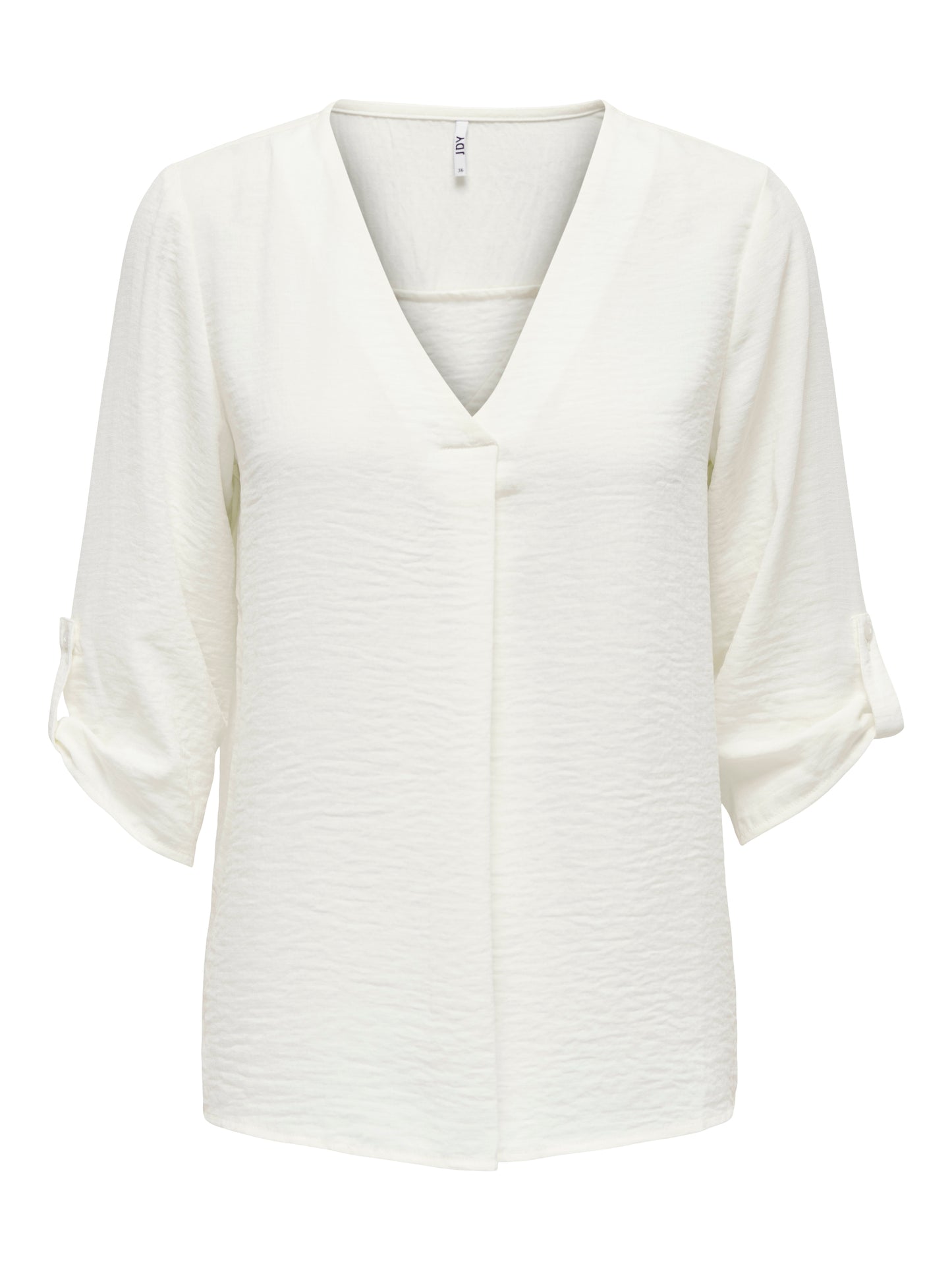 JDYDIVYA LIFE 3/4 TOP WVN NOOS