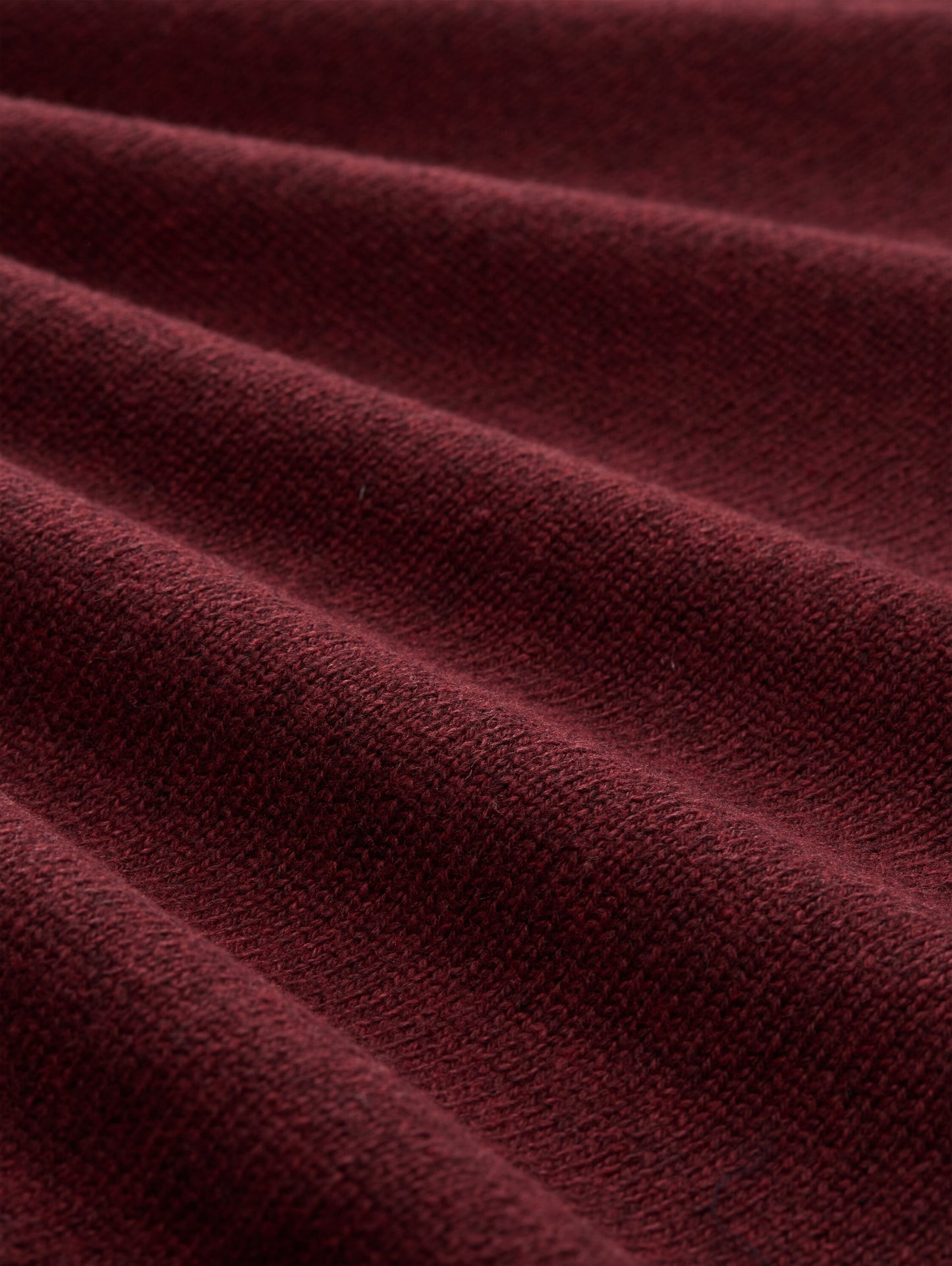 Troyer Strickpullover mit Ripp-Details