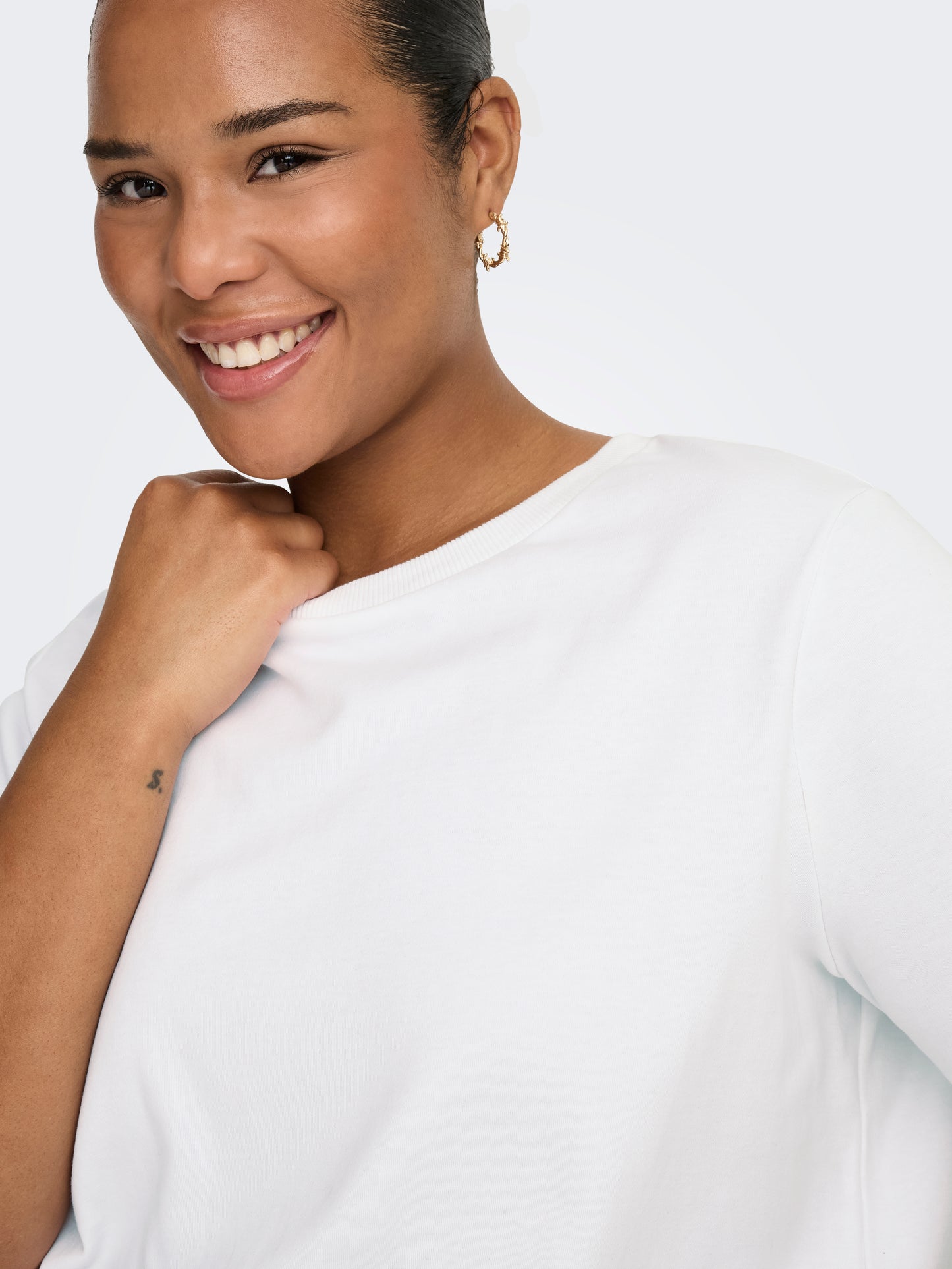 CARJEN SS JEANS TEE JRS NOOS